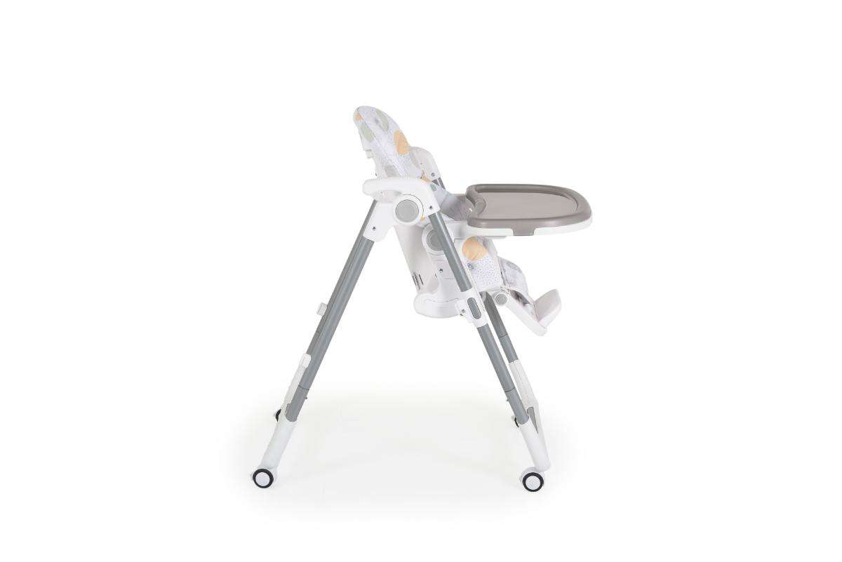 Стол за хранене Bueno сив