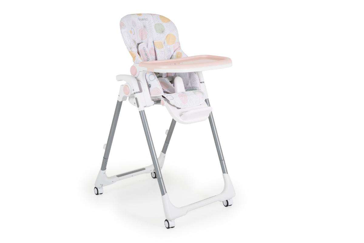 High chair Bueno pink