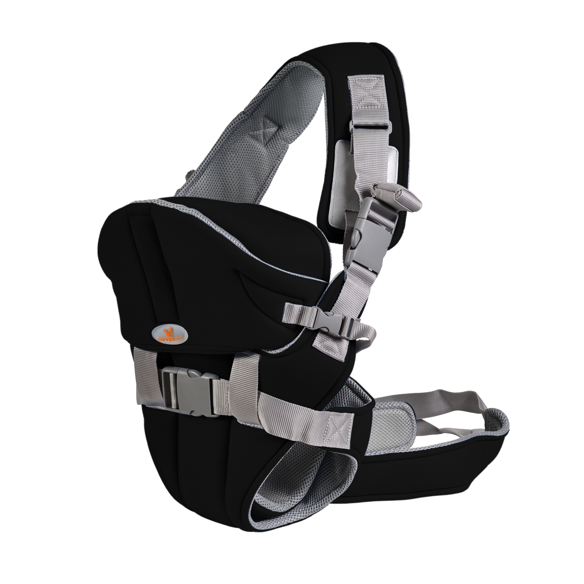 Baby carrier Carry Go black