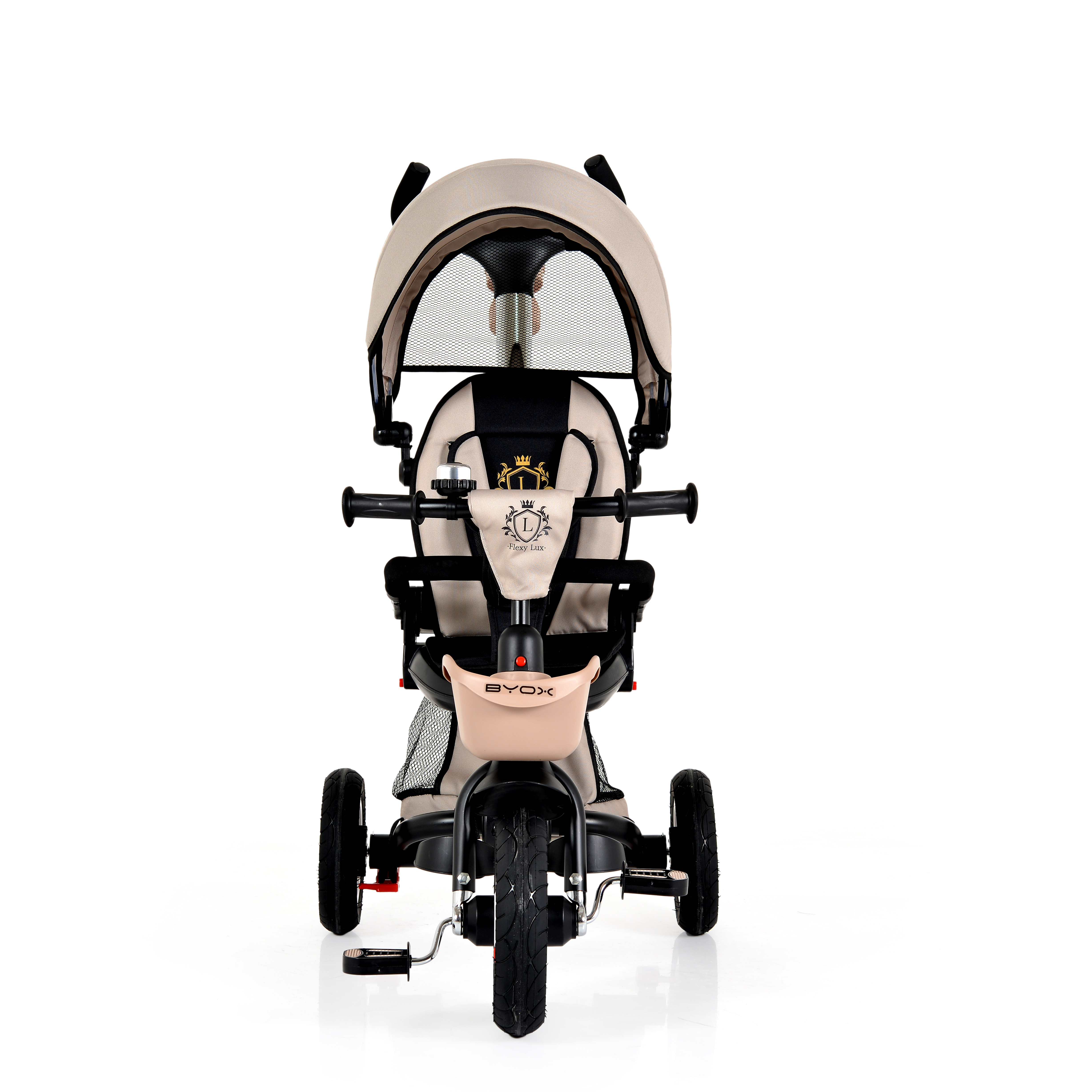 Tricycle Flexy Lux beige