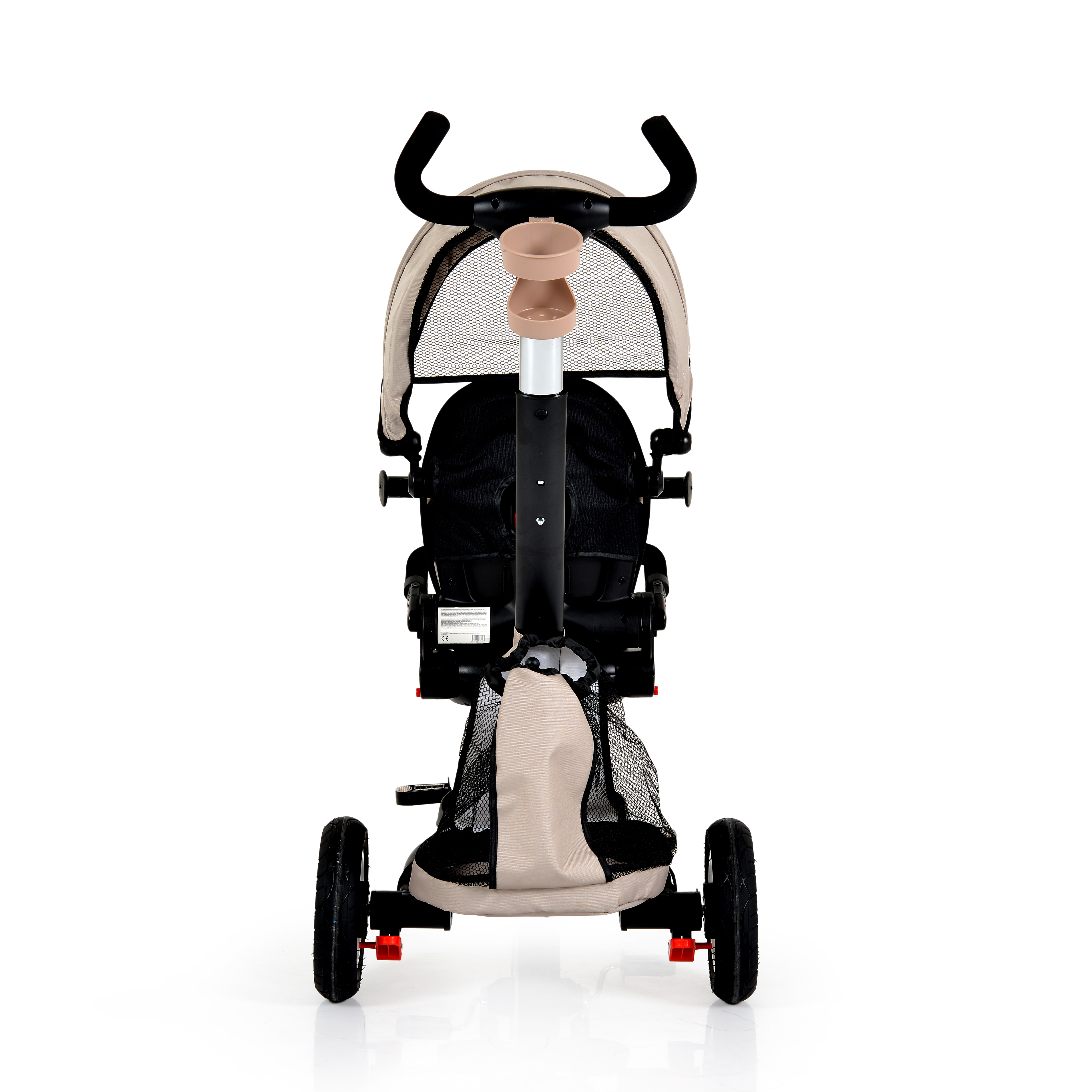 Tricycle Flexy Lux beige