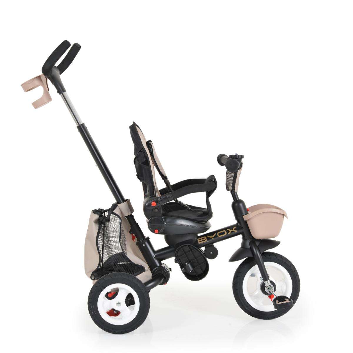 Tricycle Flexy Lux beige