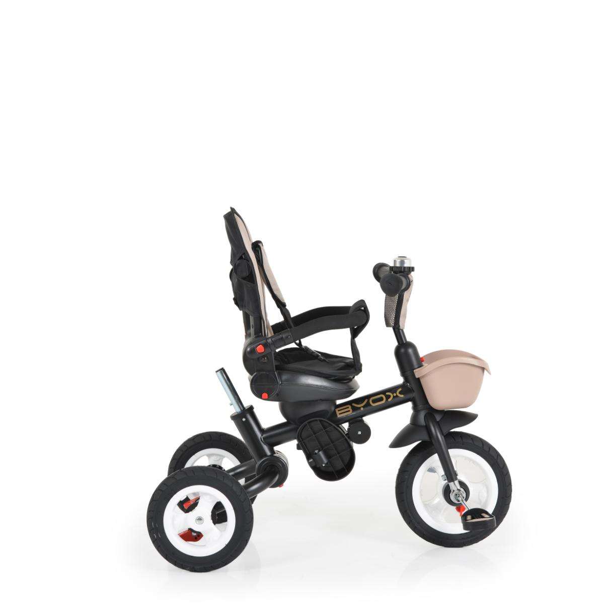 Tricycle Flexy Lux beige