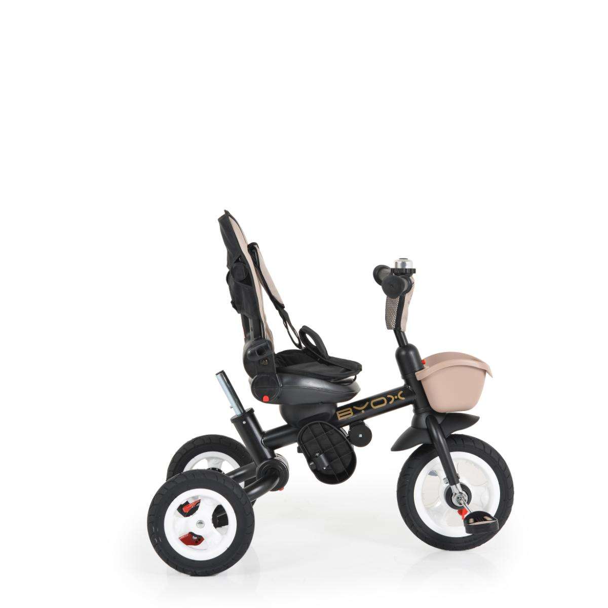 Tricycle Flexy Lux beige