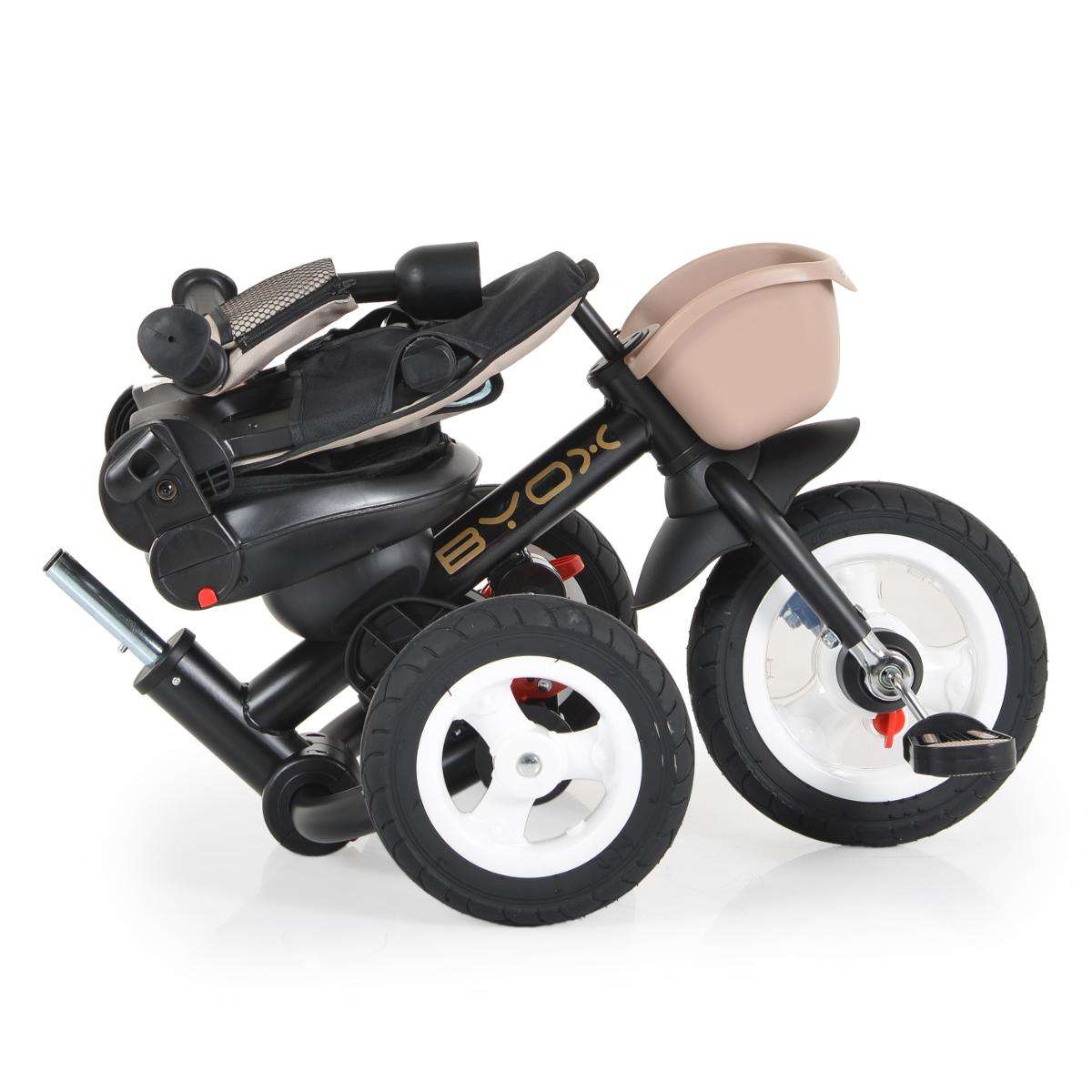 Tricycle Flexy Lux beige