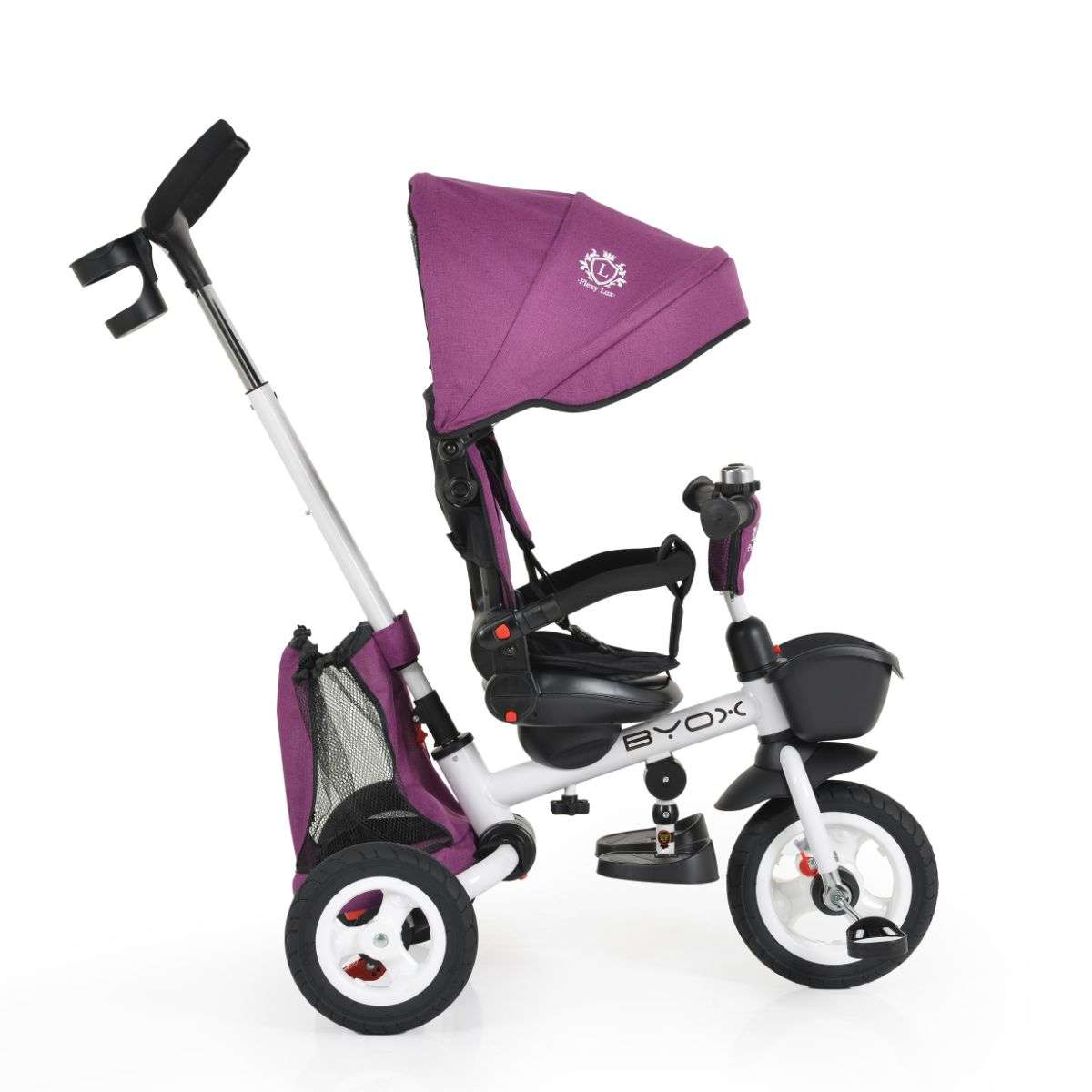 Tricycle Flexy Lux purple