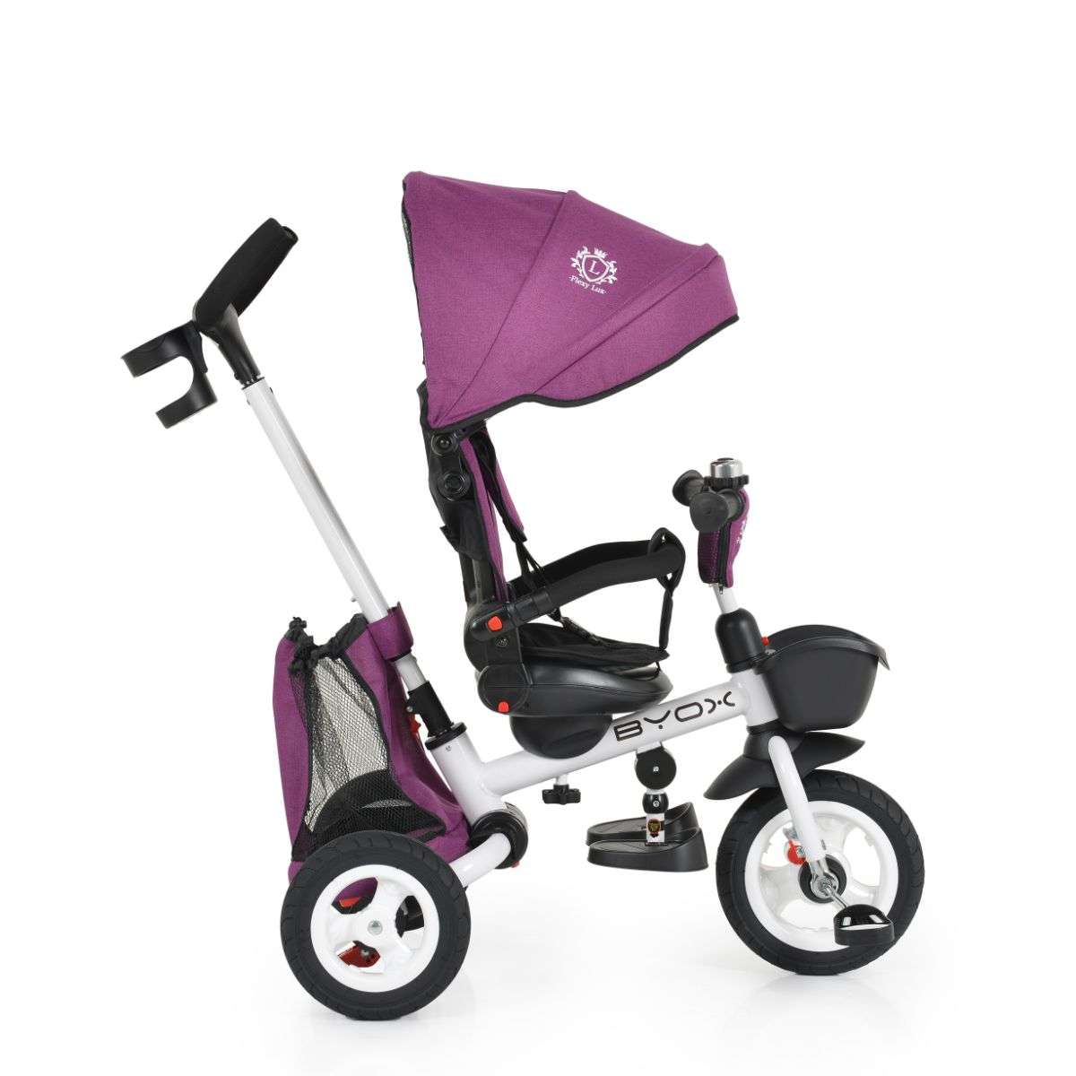 Tricycle Flexy Lux purple