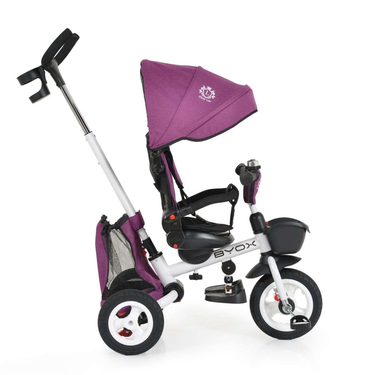 Tricycle Flexy Lux purple