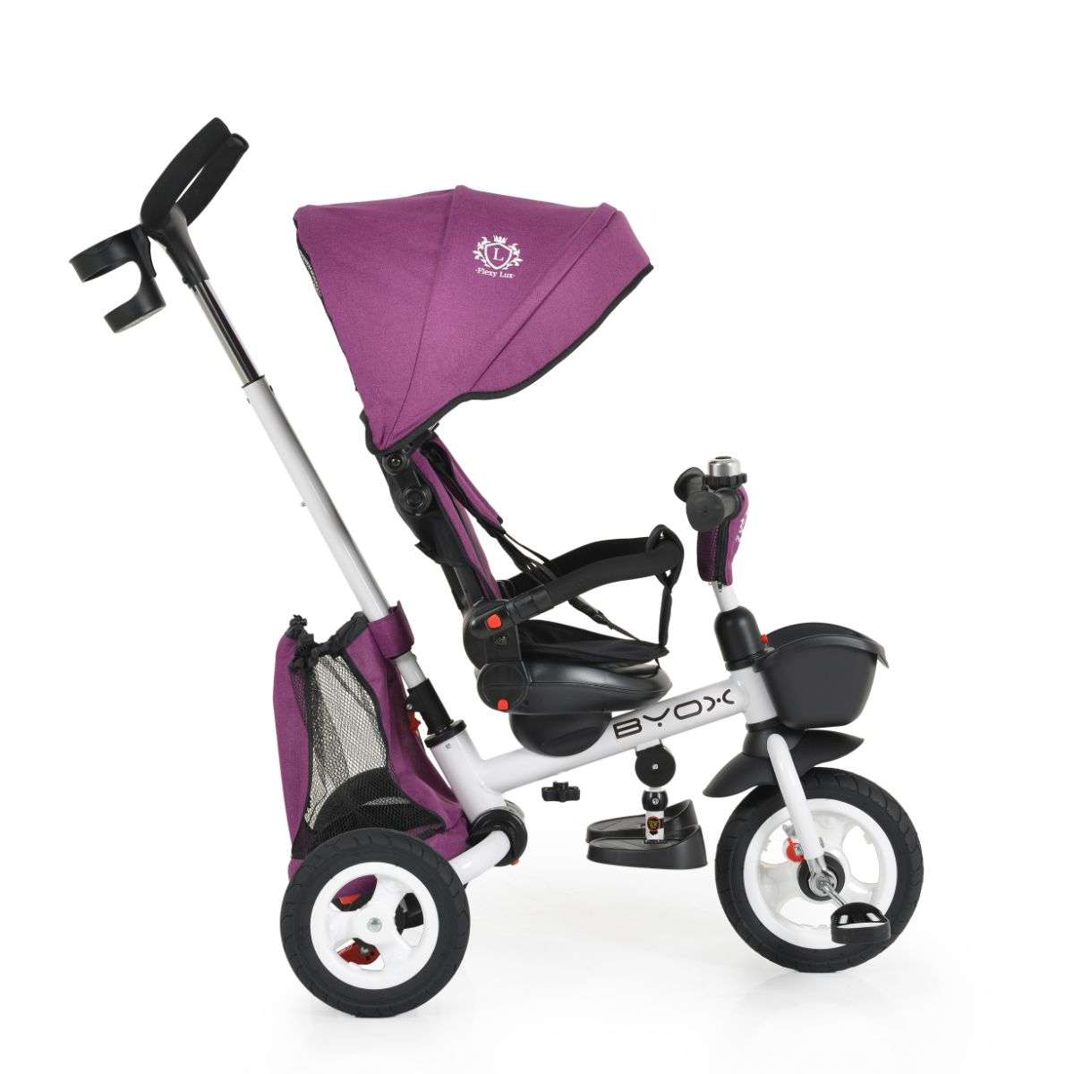 Tricycle Flexy Lux purple