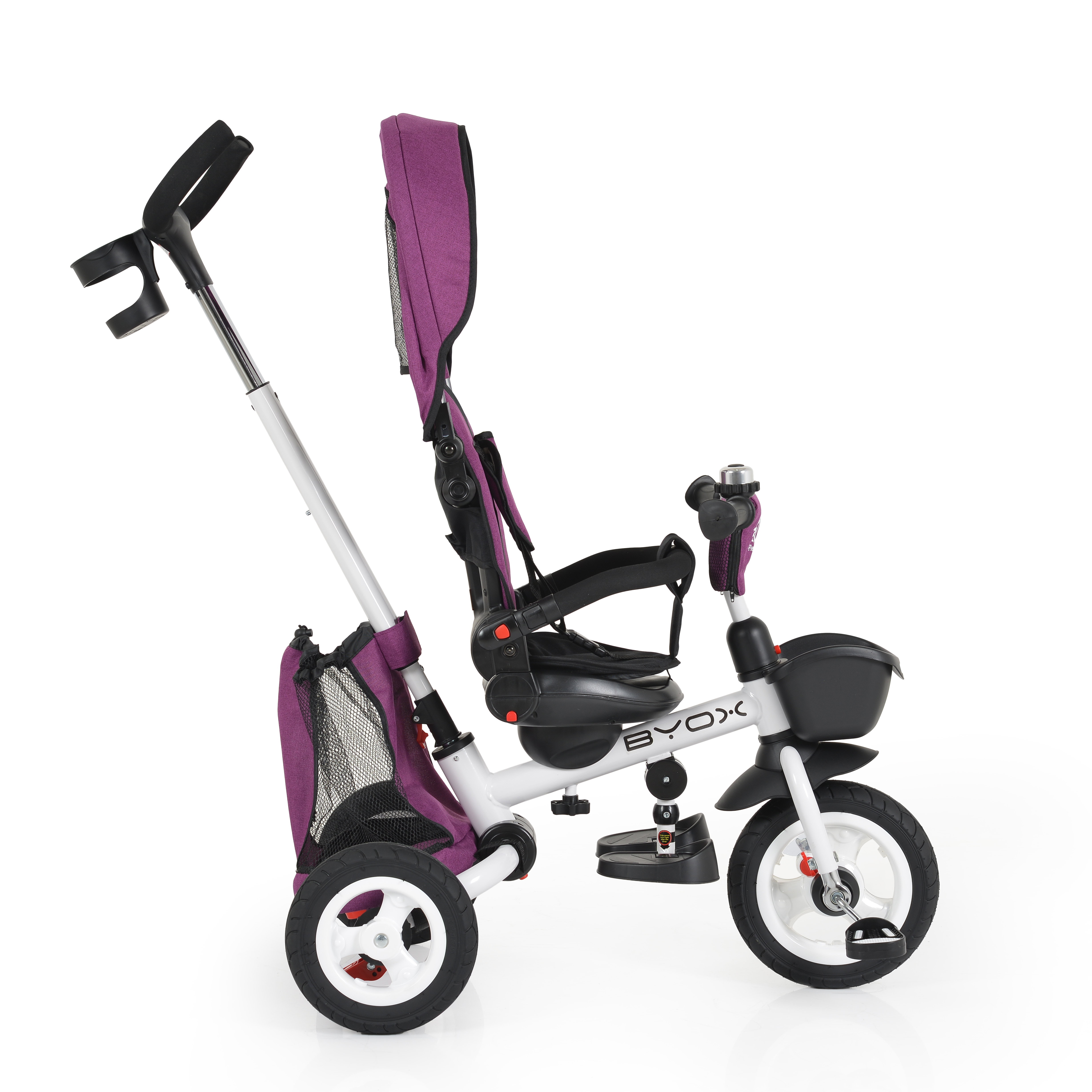 Tricycle Flexy Lux purple