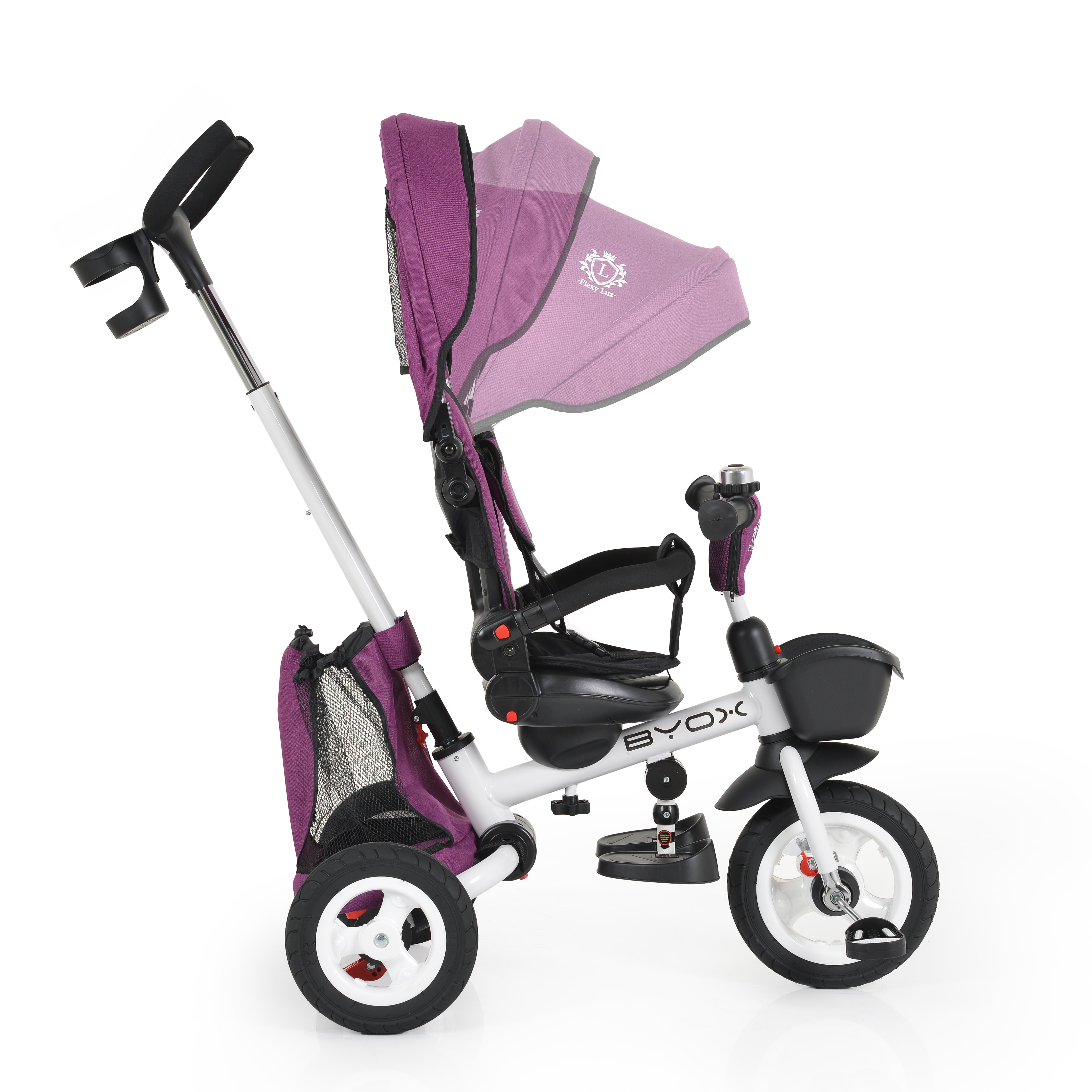Tricycle Flexy Lux purple
