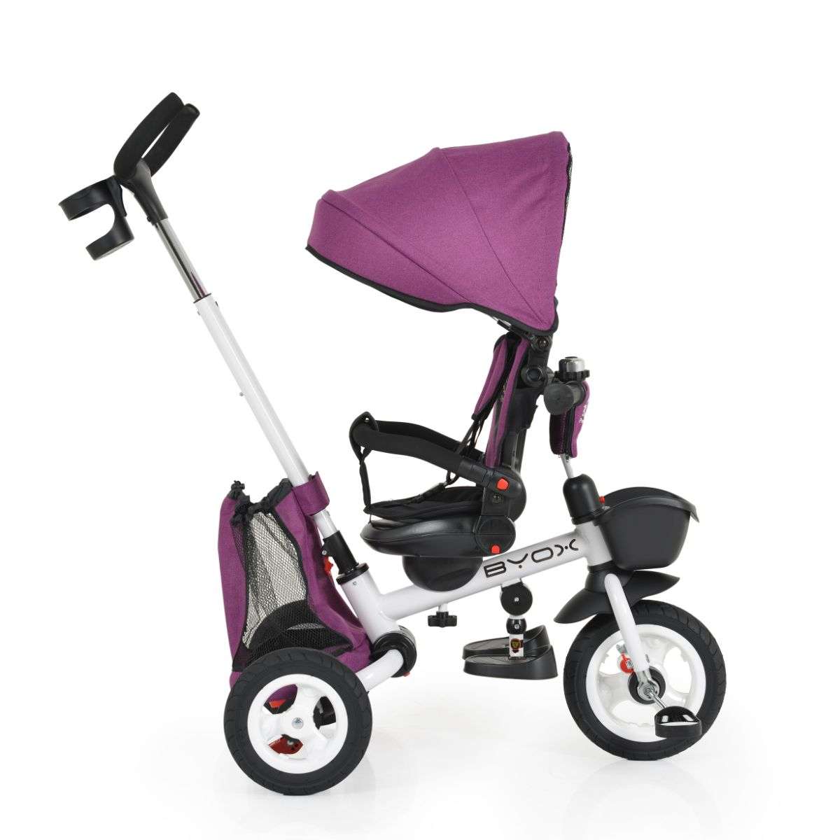 Tricycle Flexy Lux purple