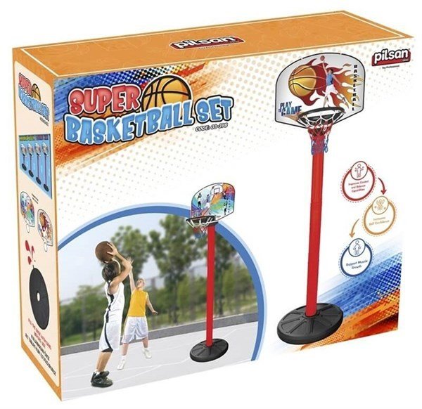 Basketball set 03398