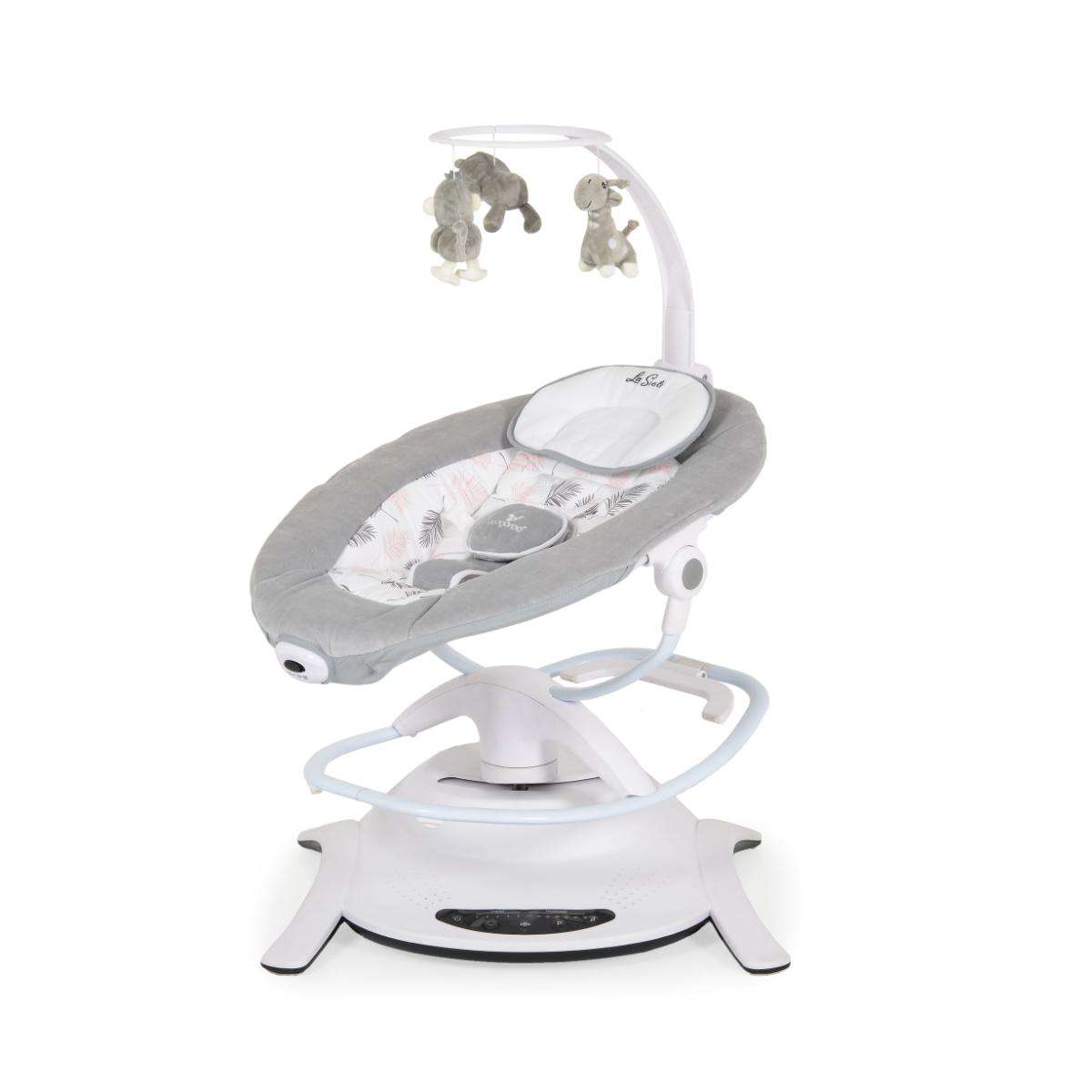 Electric swing La Scala pink