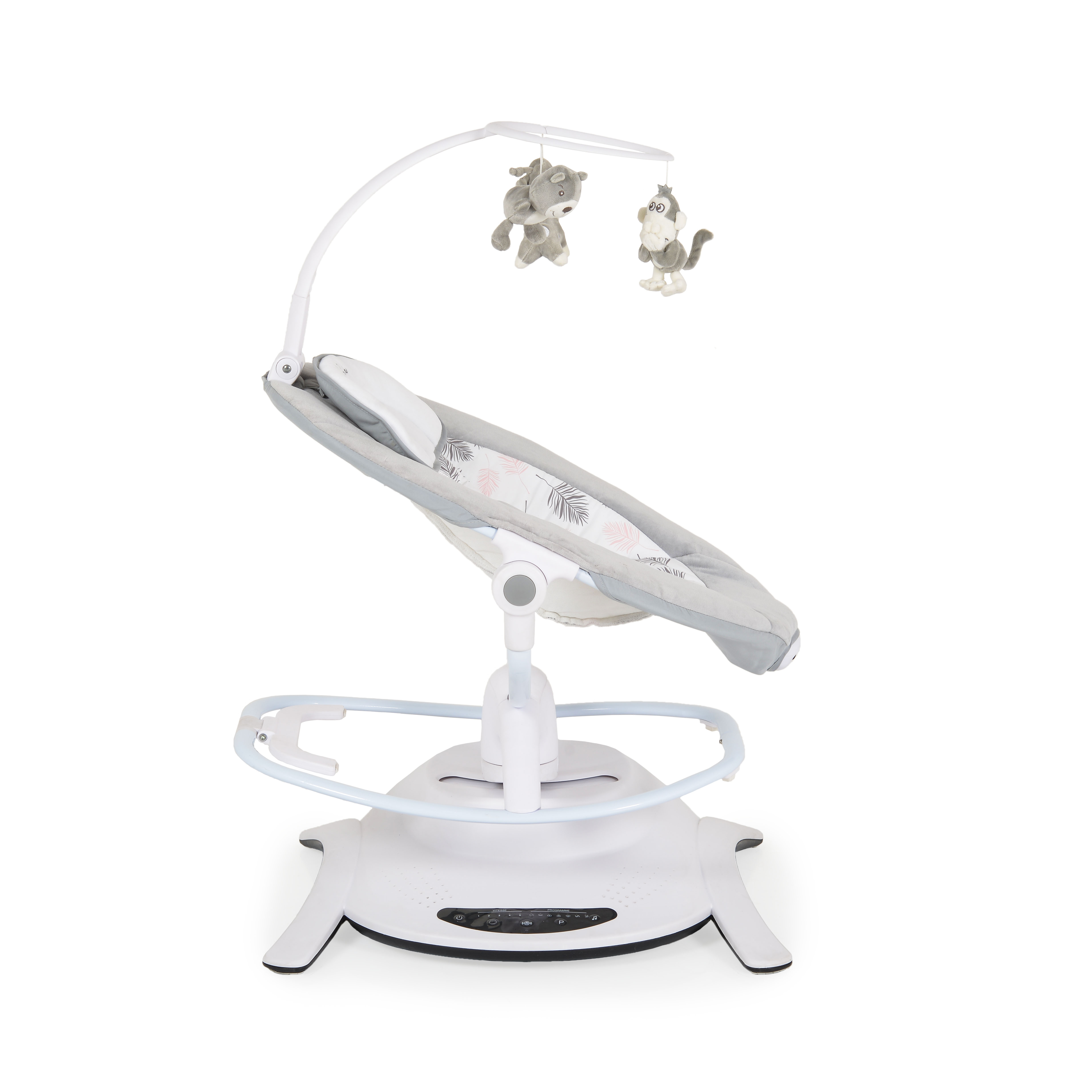 Electric swing La Scala pink