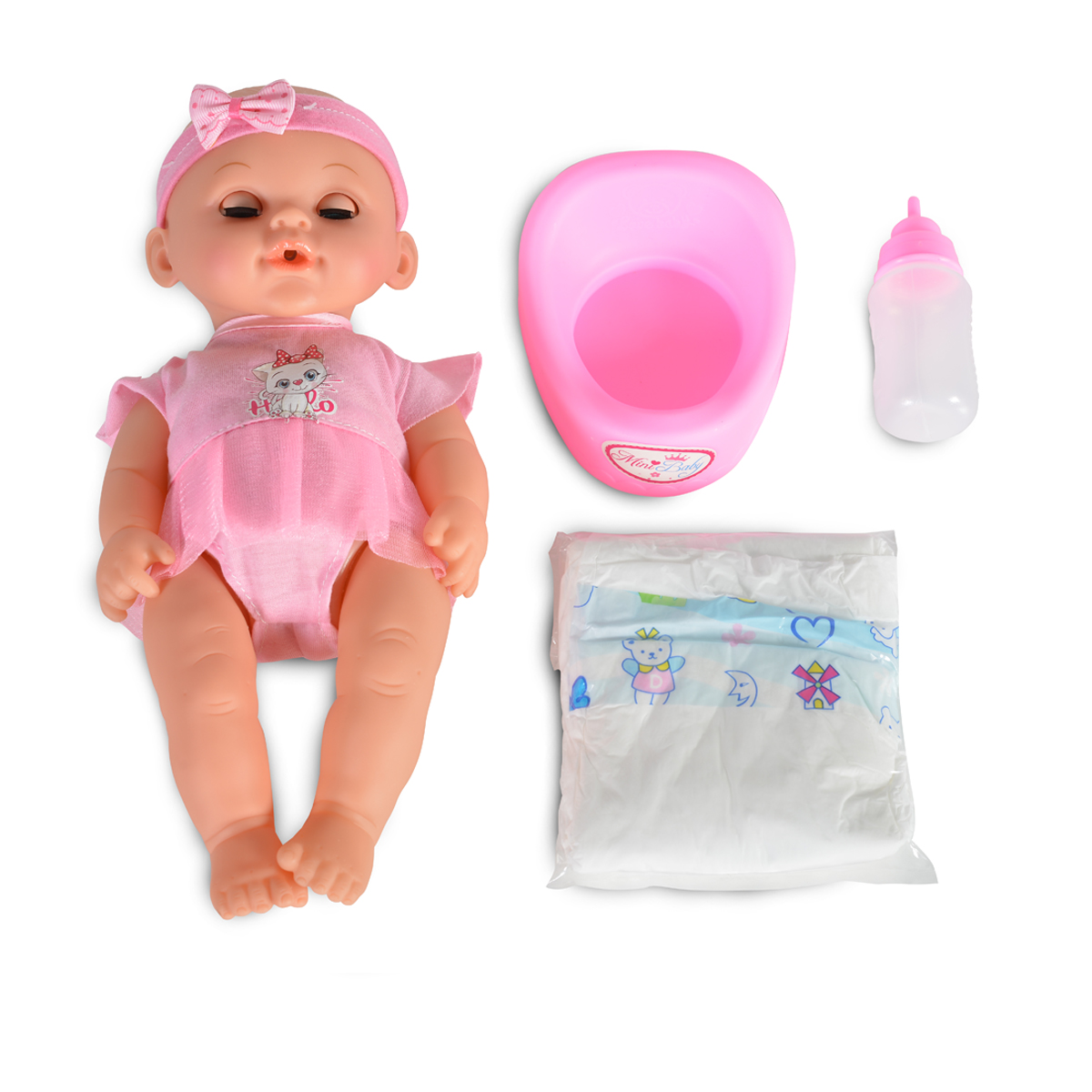 Doll 31cm 8123