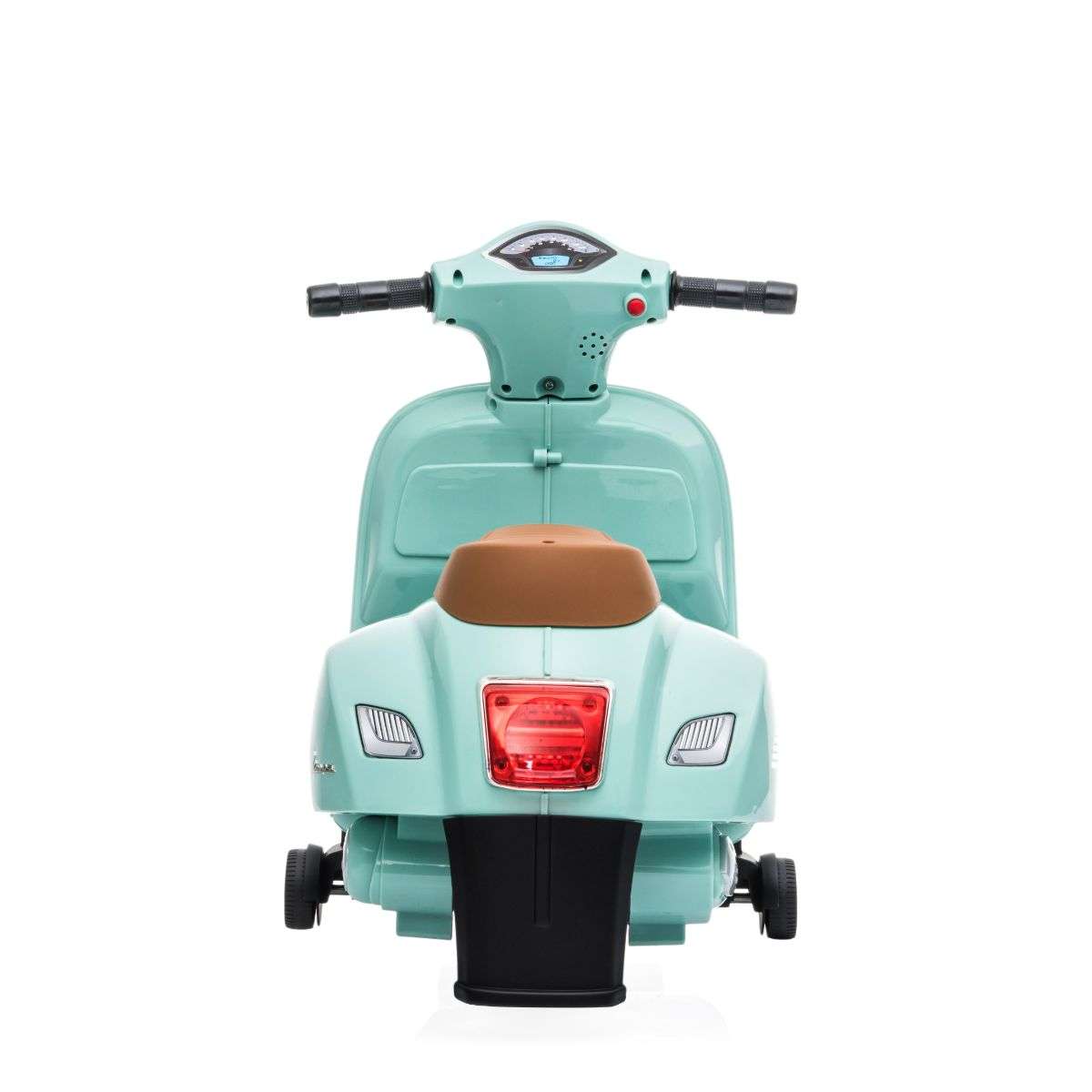 BO Vespa GTS Super Sport green