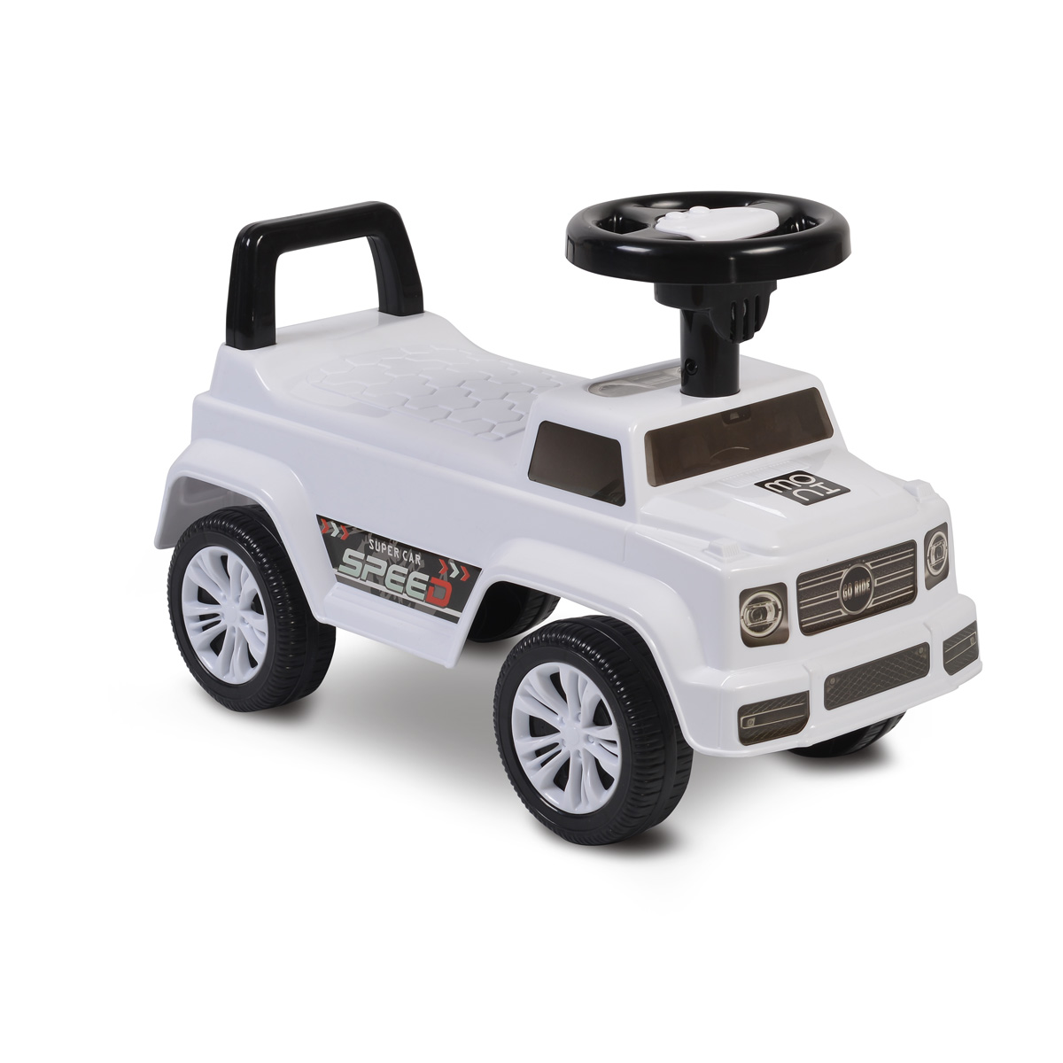 Ride-on car Speed JY-Z12 white