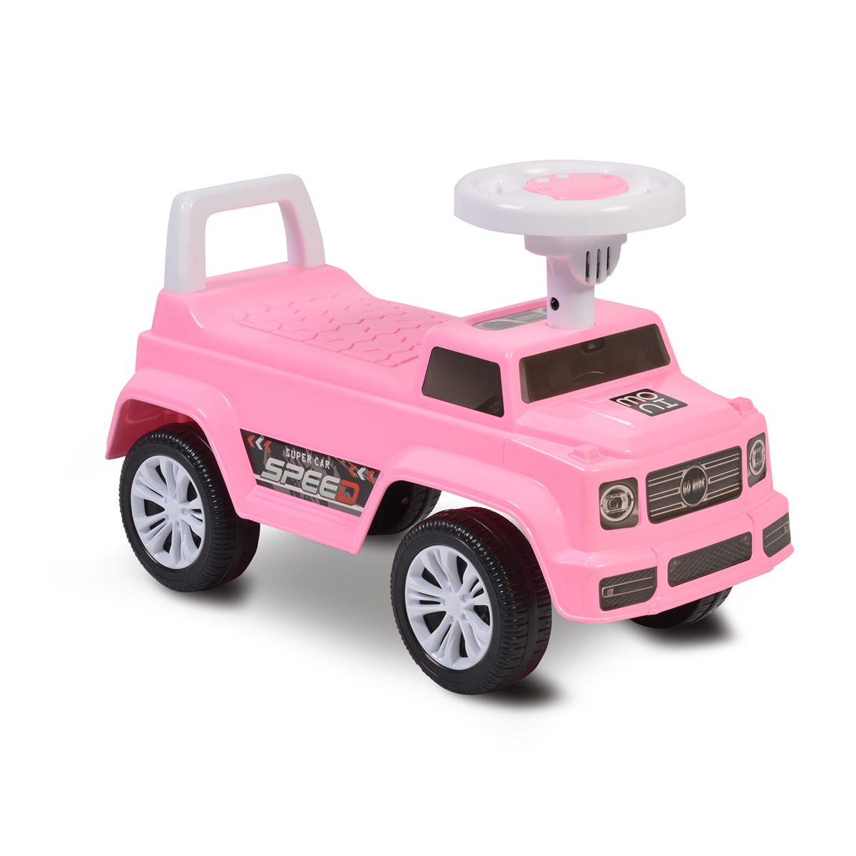 Ride-on car Speed JY-Z12 pink