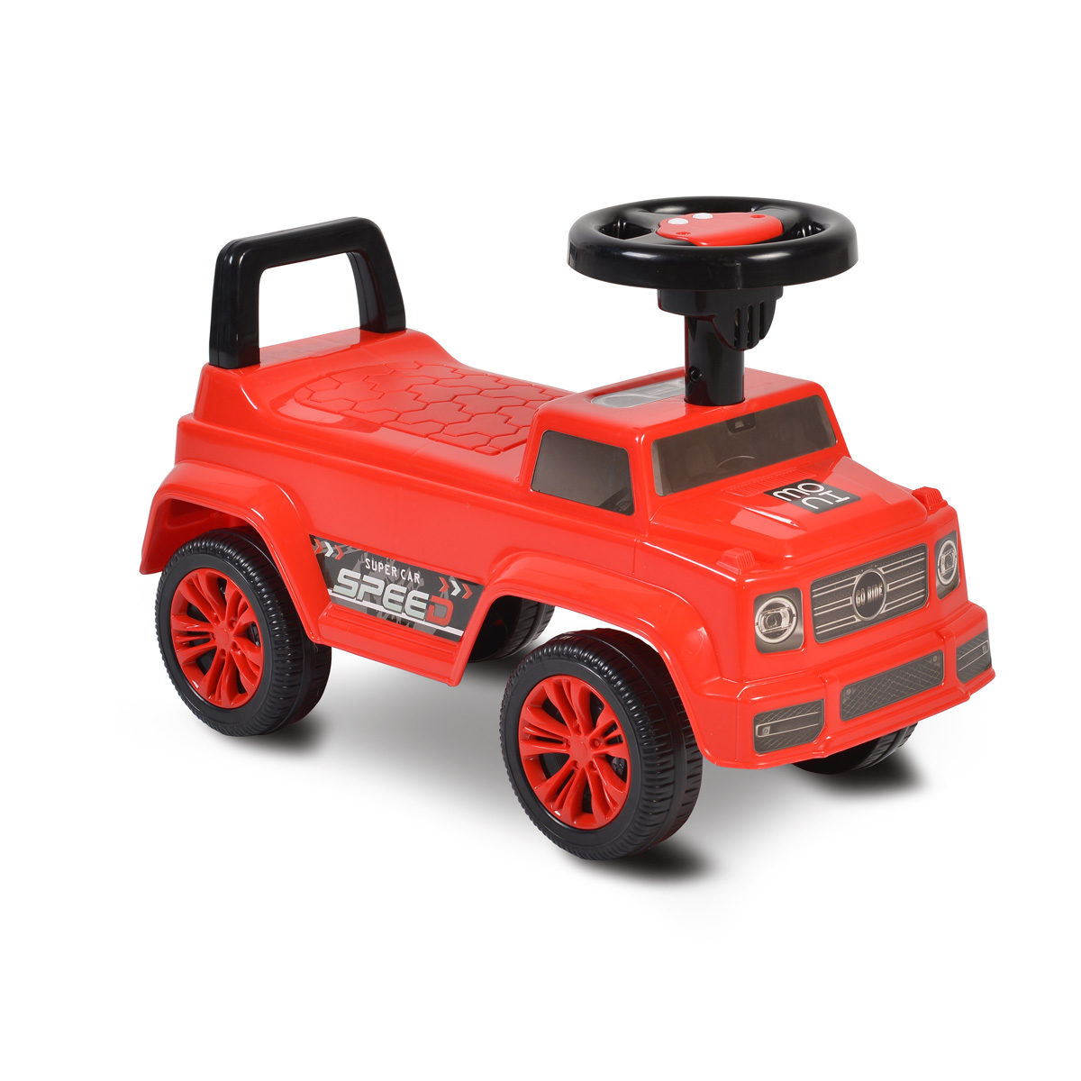 Ride-on car Speed JY-Z12 red