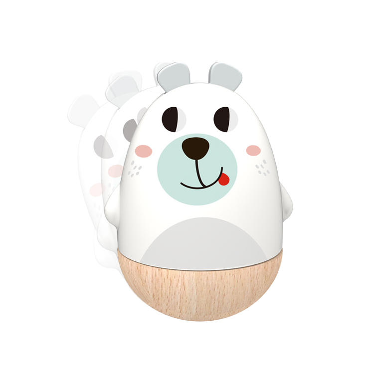 Tooky Toy TF455 Music tumbler - Bear