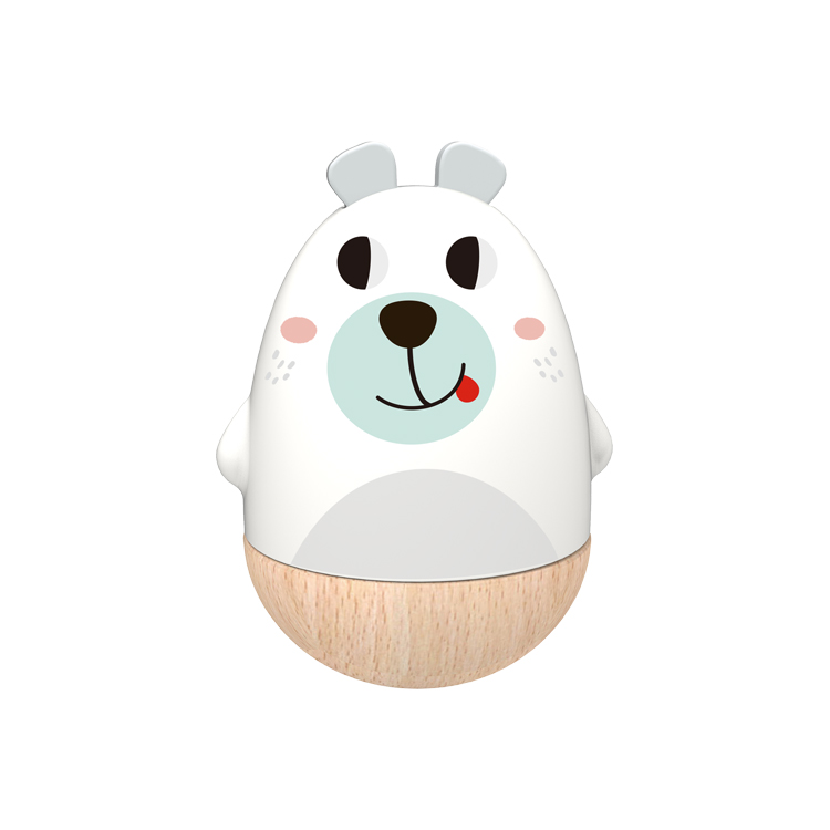 Tooky Toy TF455 Music tumbler - Bear