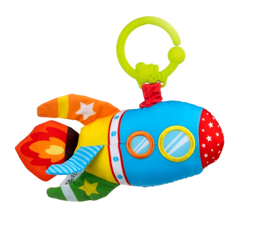 Bali Bazoo 88748 Music Box Rocket