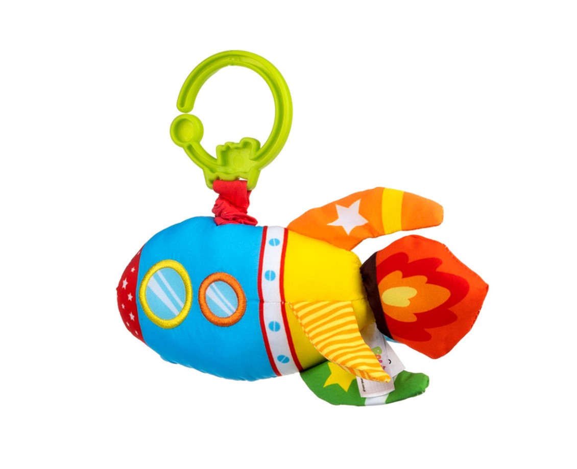 Bali Bazoo 88748 Music Box Rocket