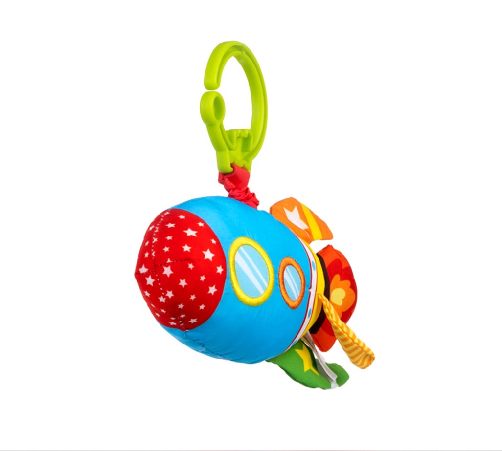 Bali Bazoo 88748 Music Box Rocket
