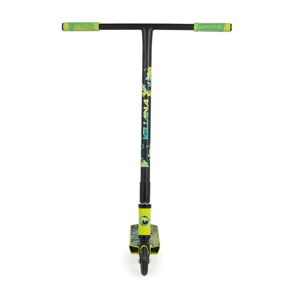 Stunt Iguana scooter