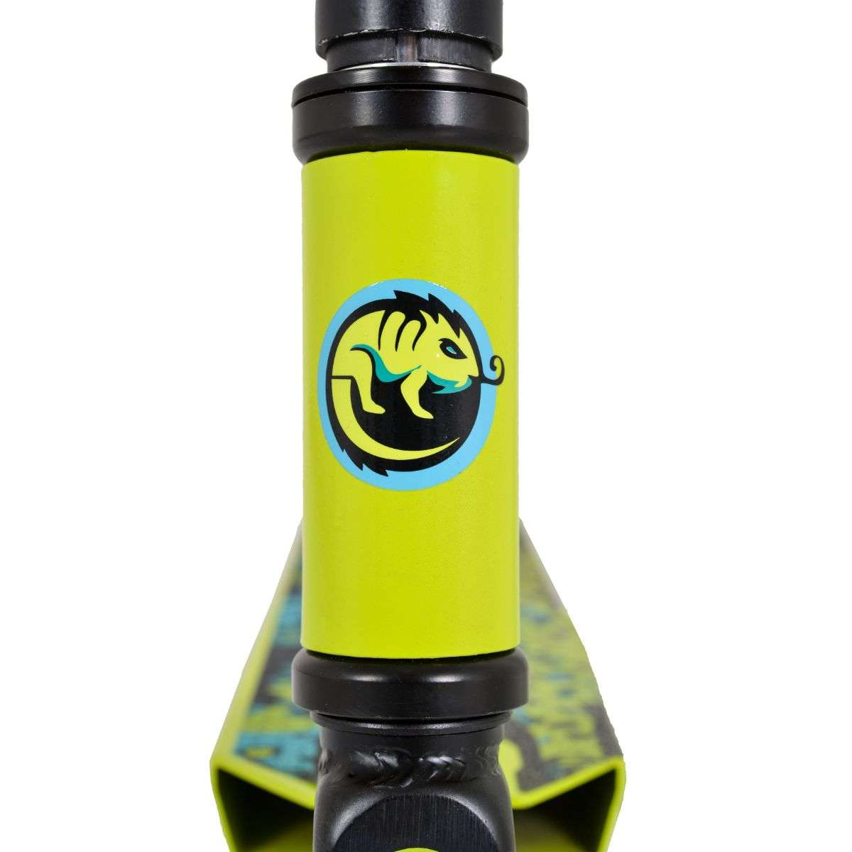 Stunt Iguana scooter