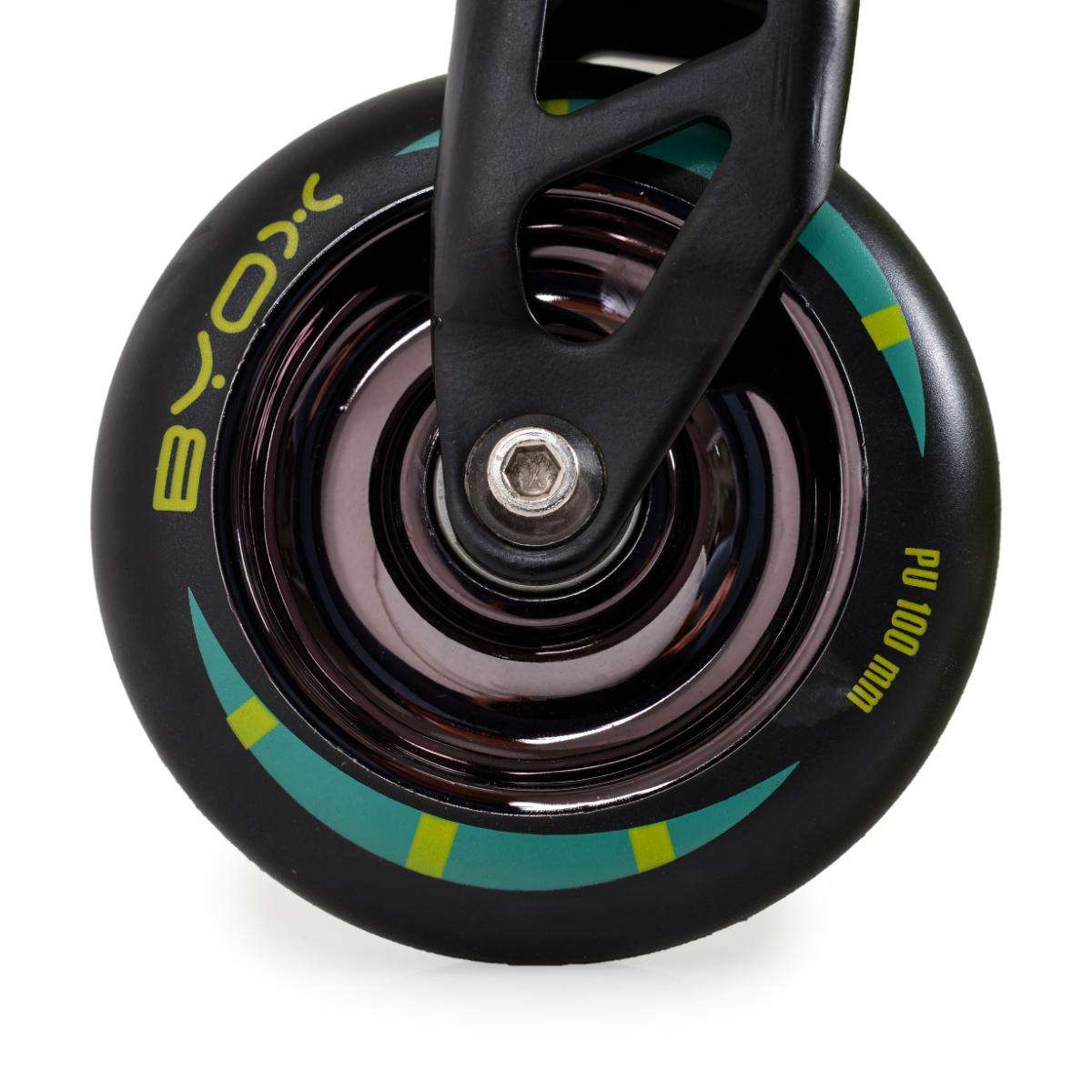Stunt Iguana scooter