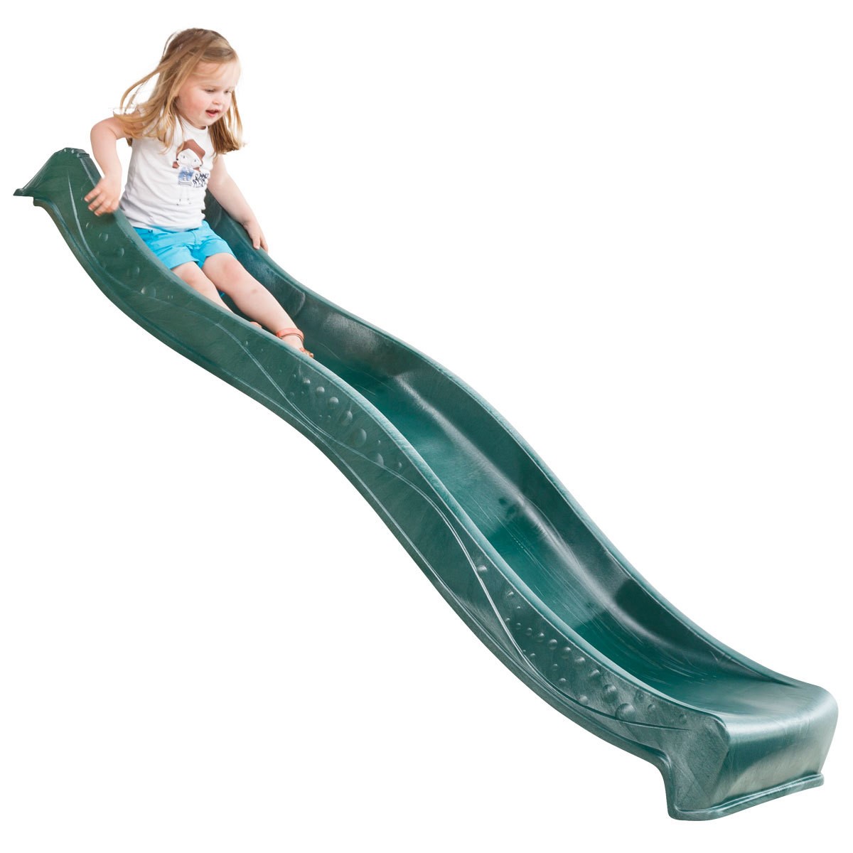 Slide Rex 228 cm green