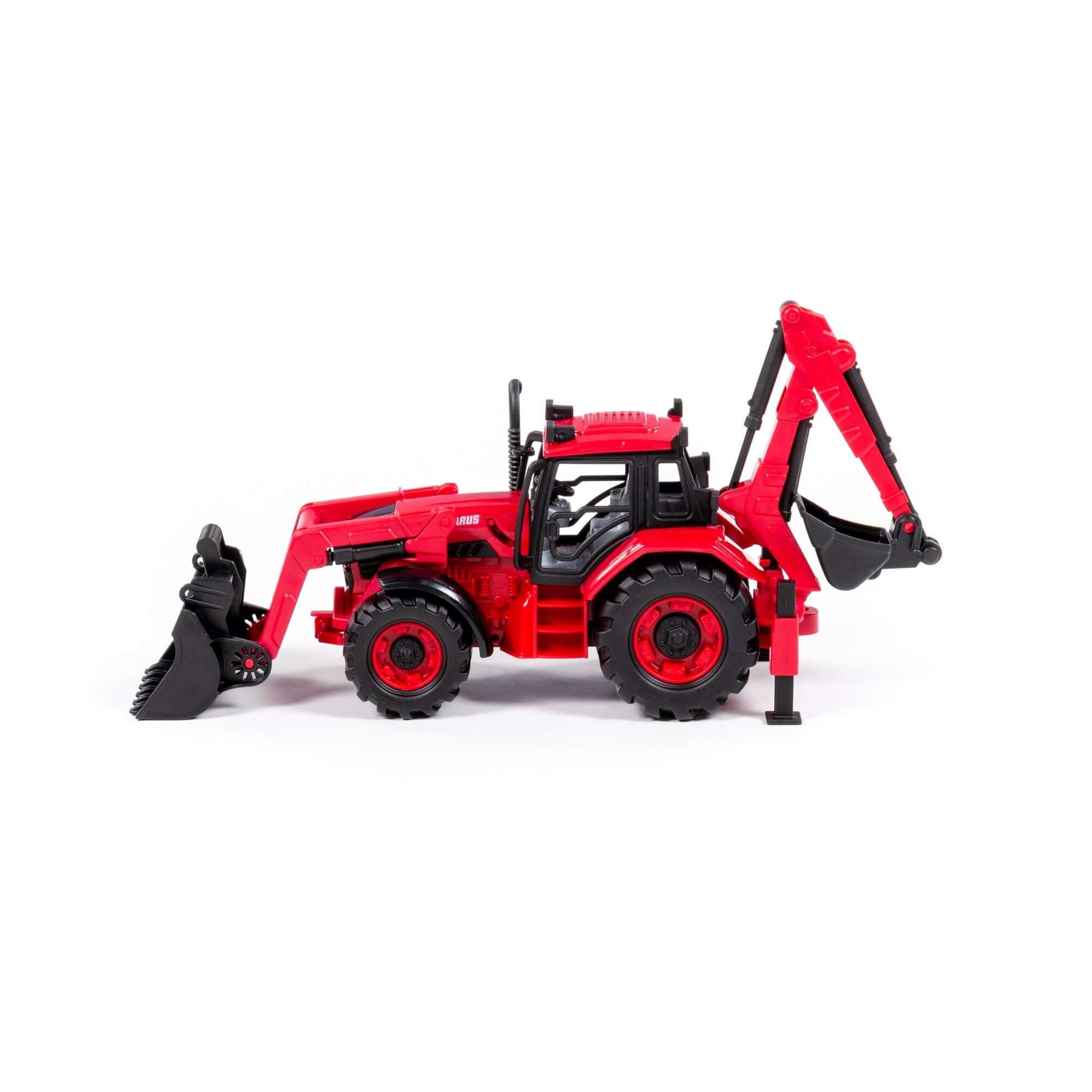 BELARUS excavator and loader tractor 91857
