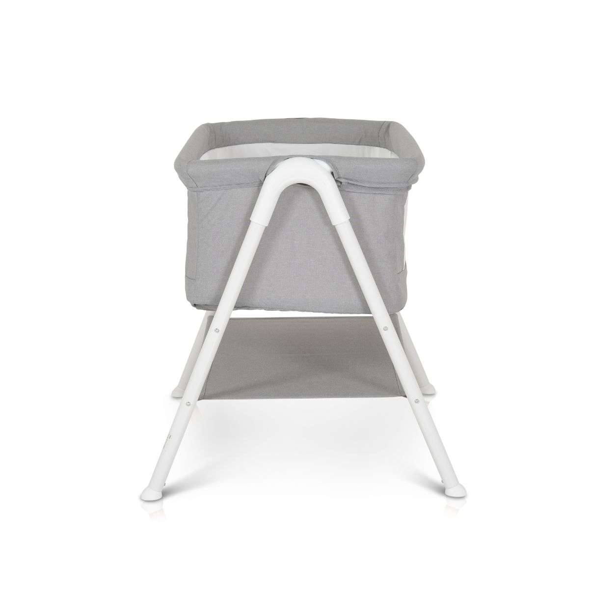 Baby crib Kalinihta grey