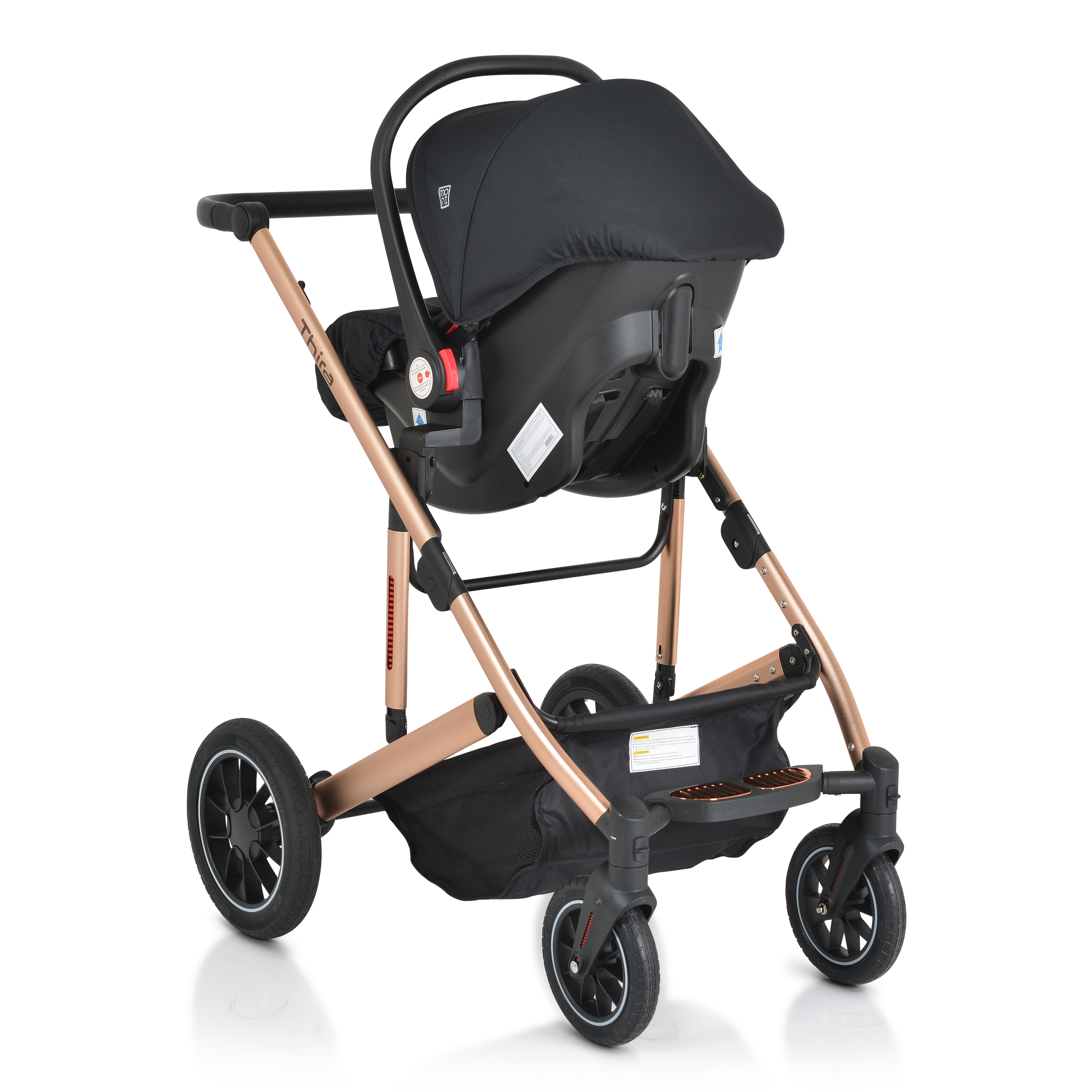 Thira basket black