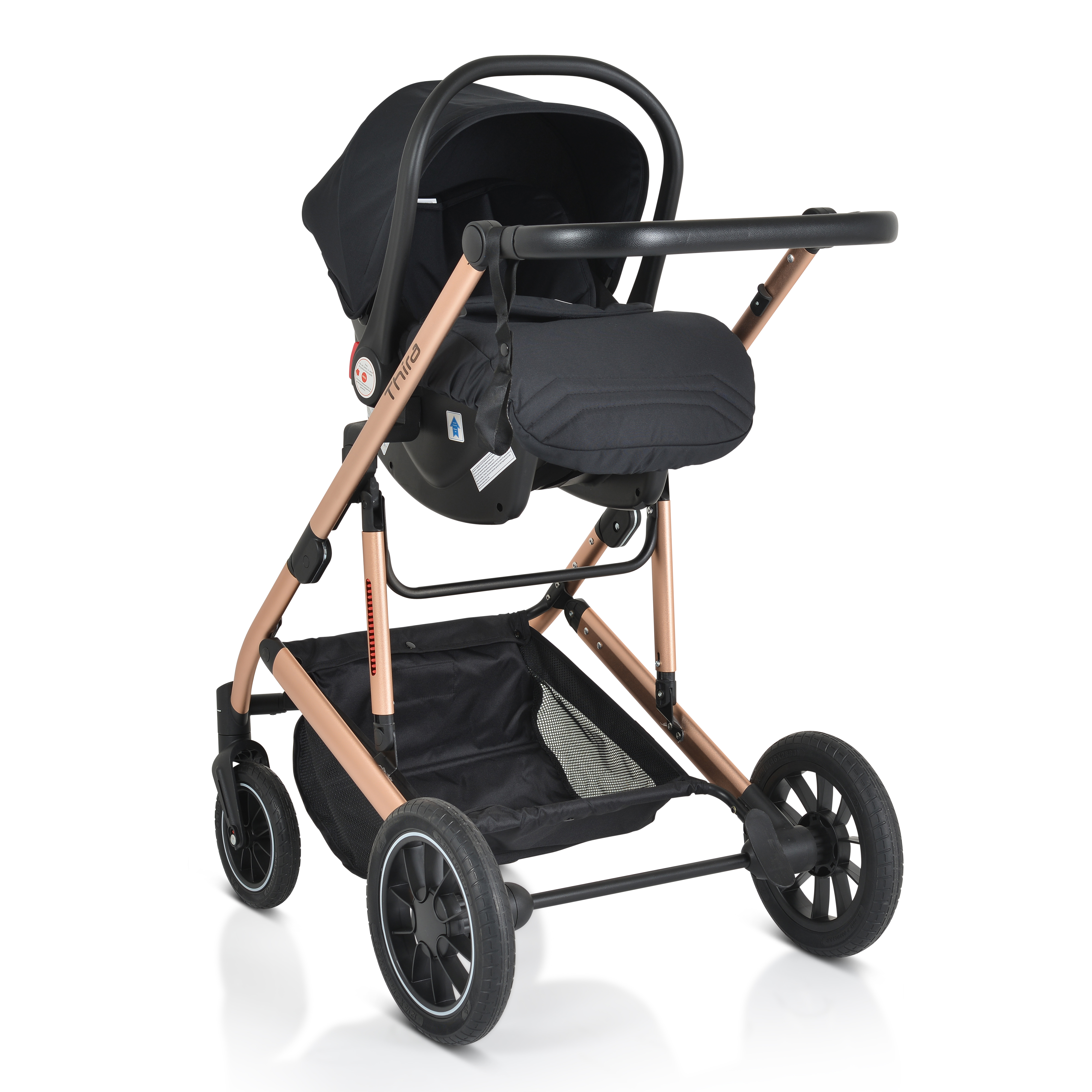 Thira basket black
