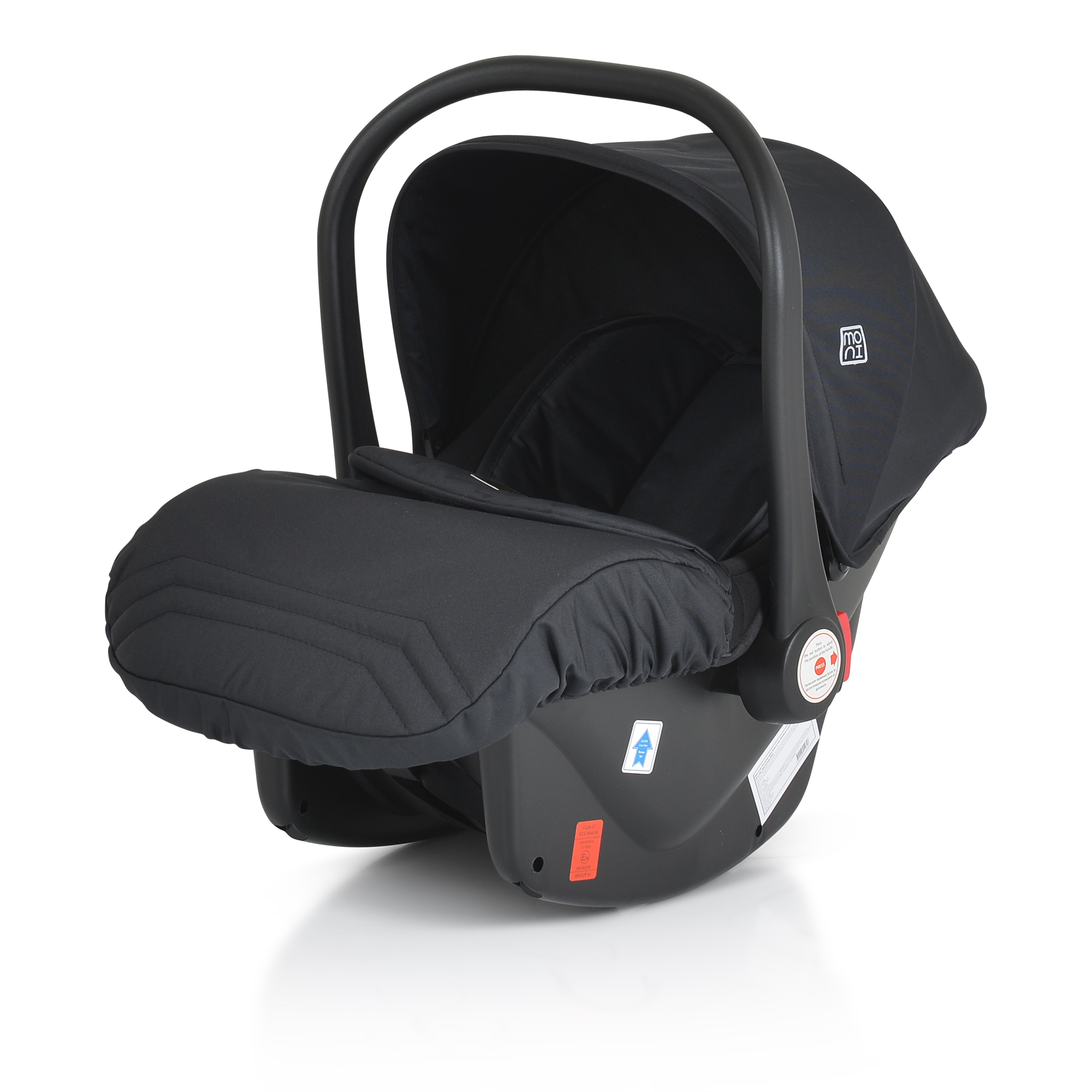 Thira basket black