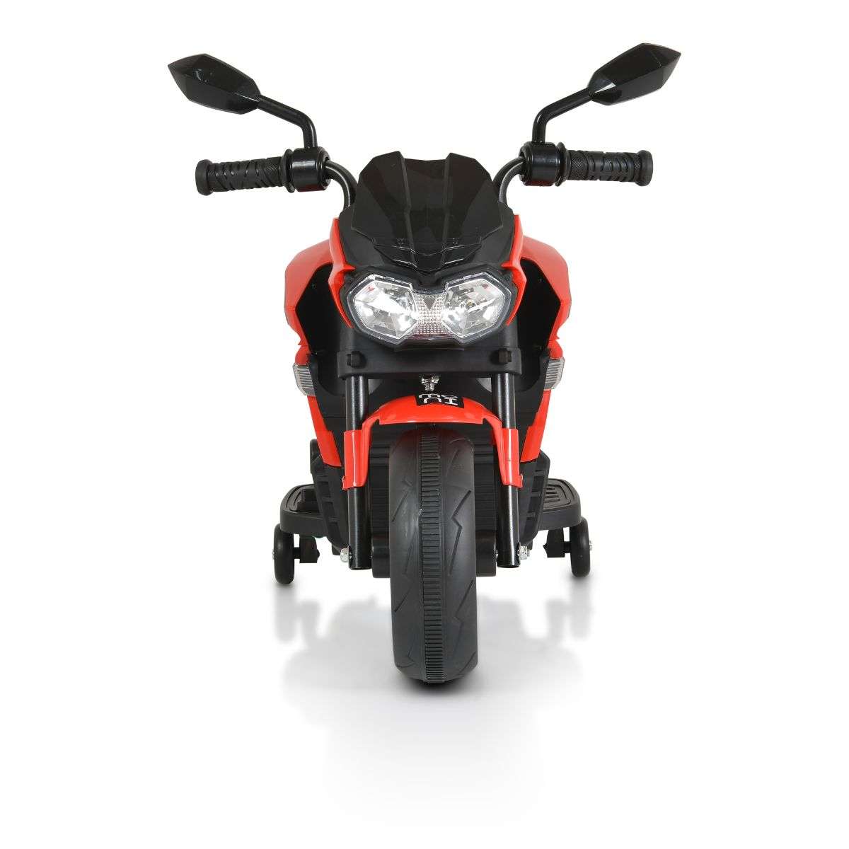 Акумулаторен мотор Houston 1188F червен