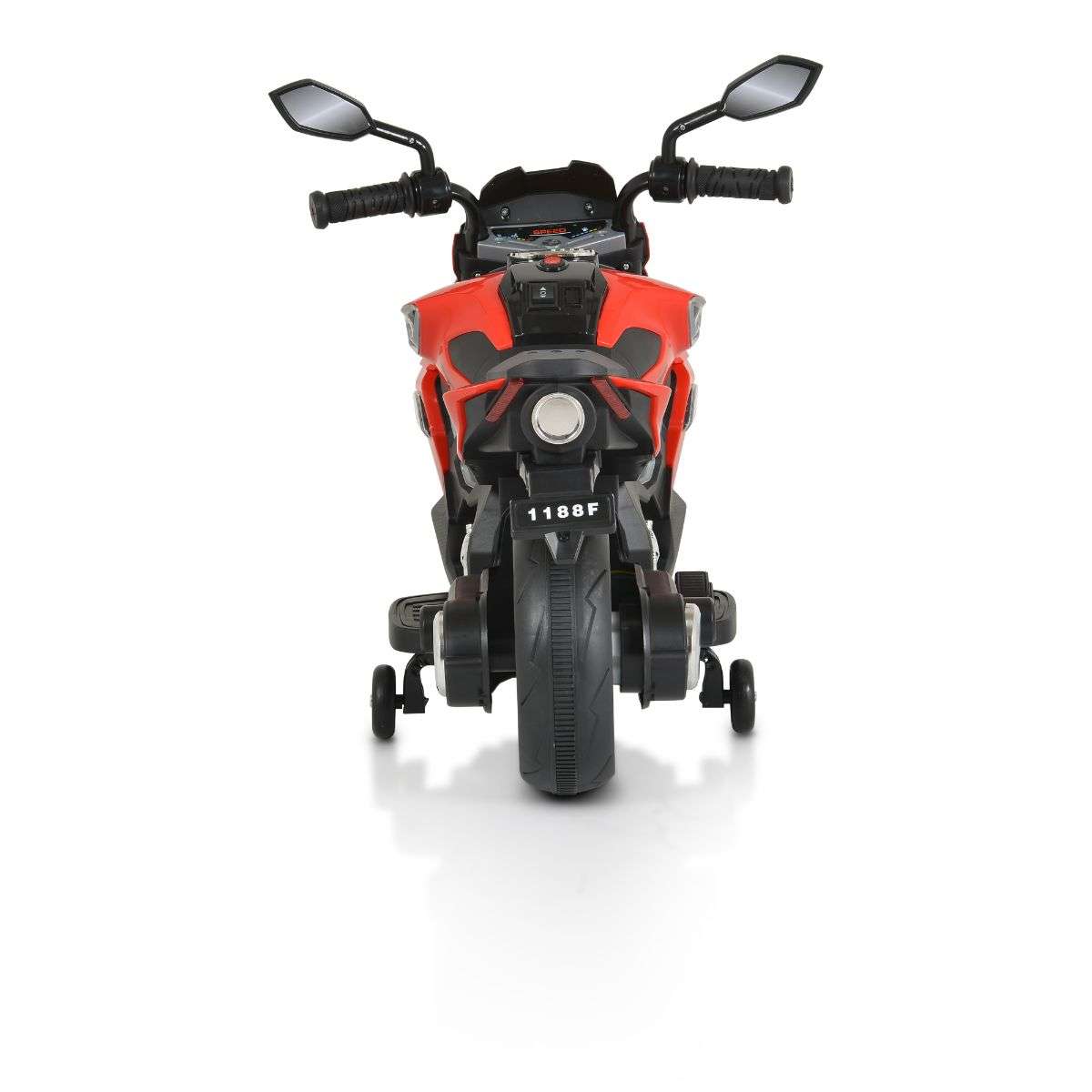 Акумулаторен мотор Houston 1188F червен