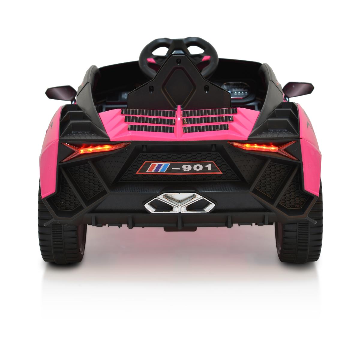 BO car Cordoba HS-901 pink