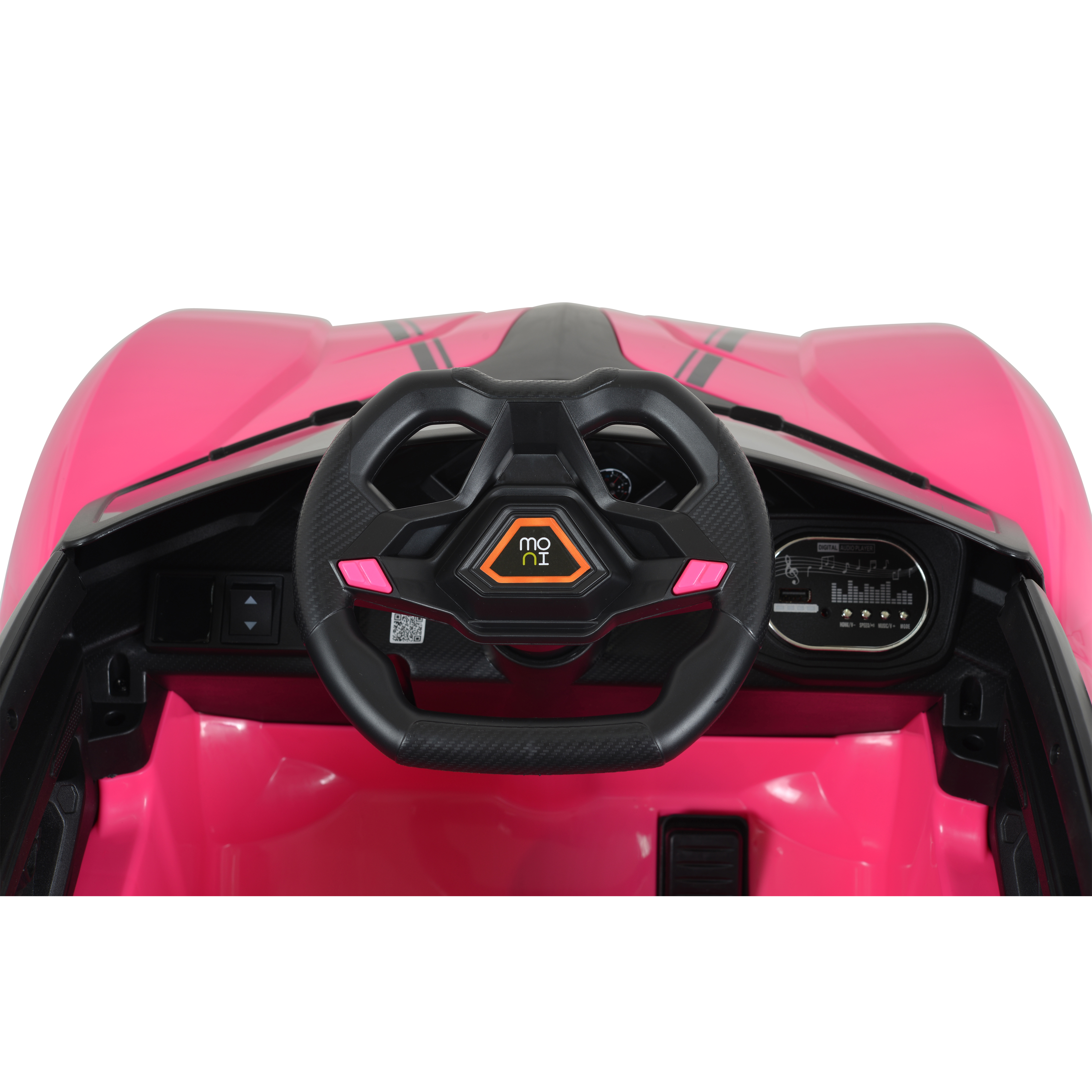 BO car Cordoba HS-901 pink