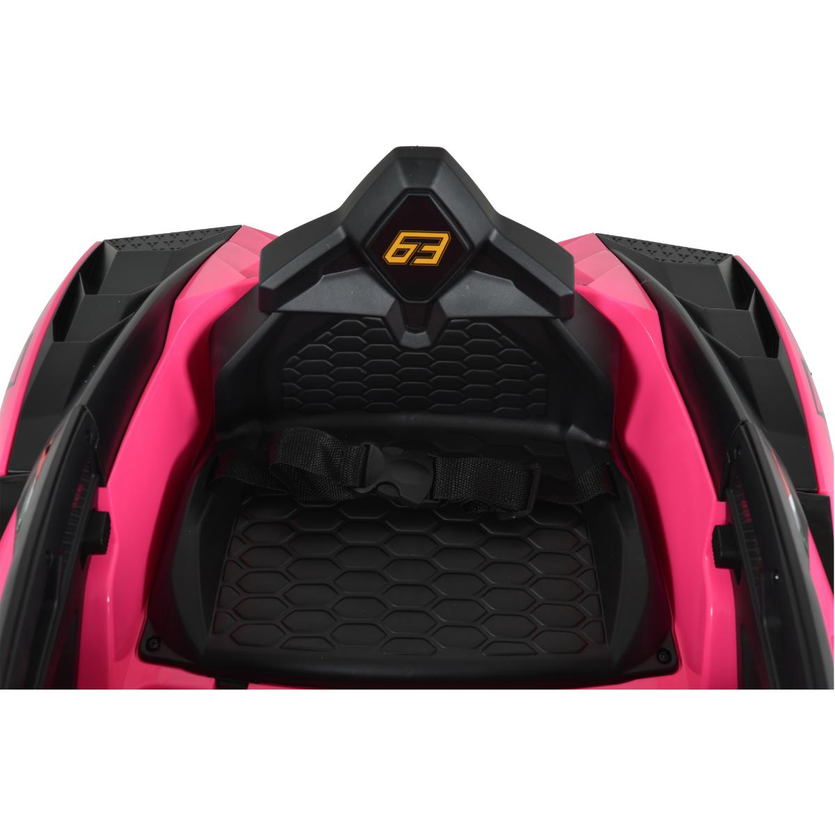 BO car Cordoba HS-901 pink