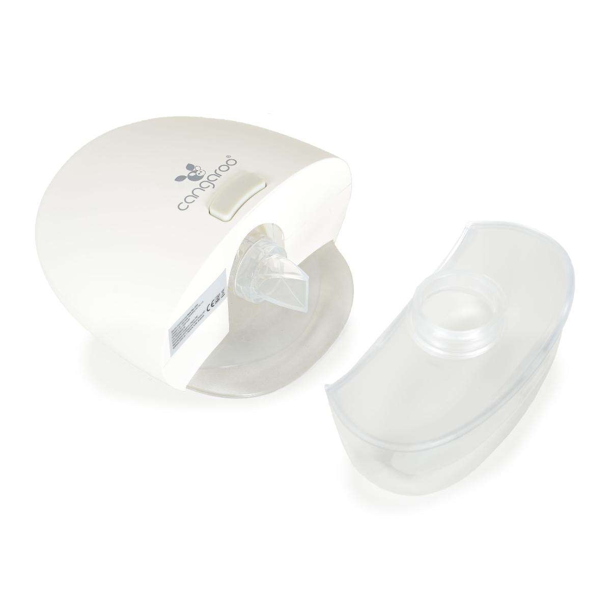 Embrace HANDS-FREE electric breast pump