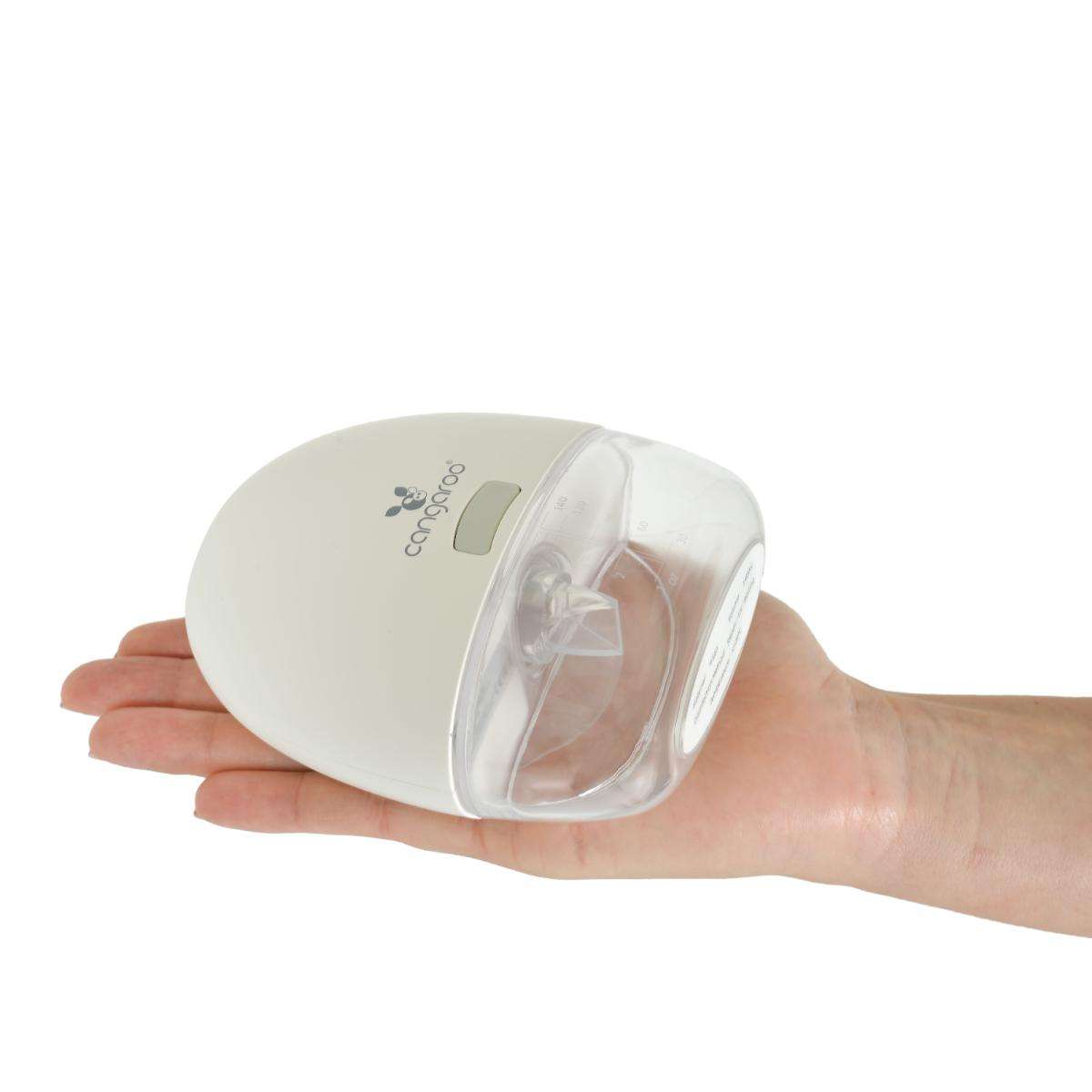 Embrace HANDS-FREE electric breast pump