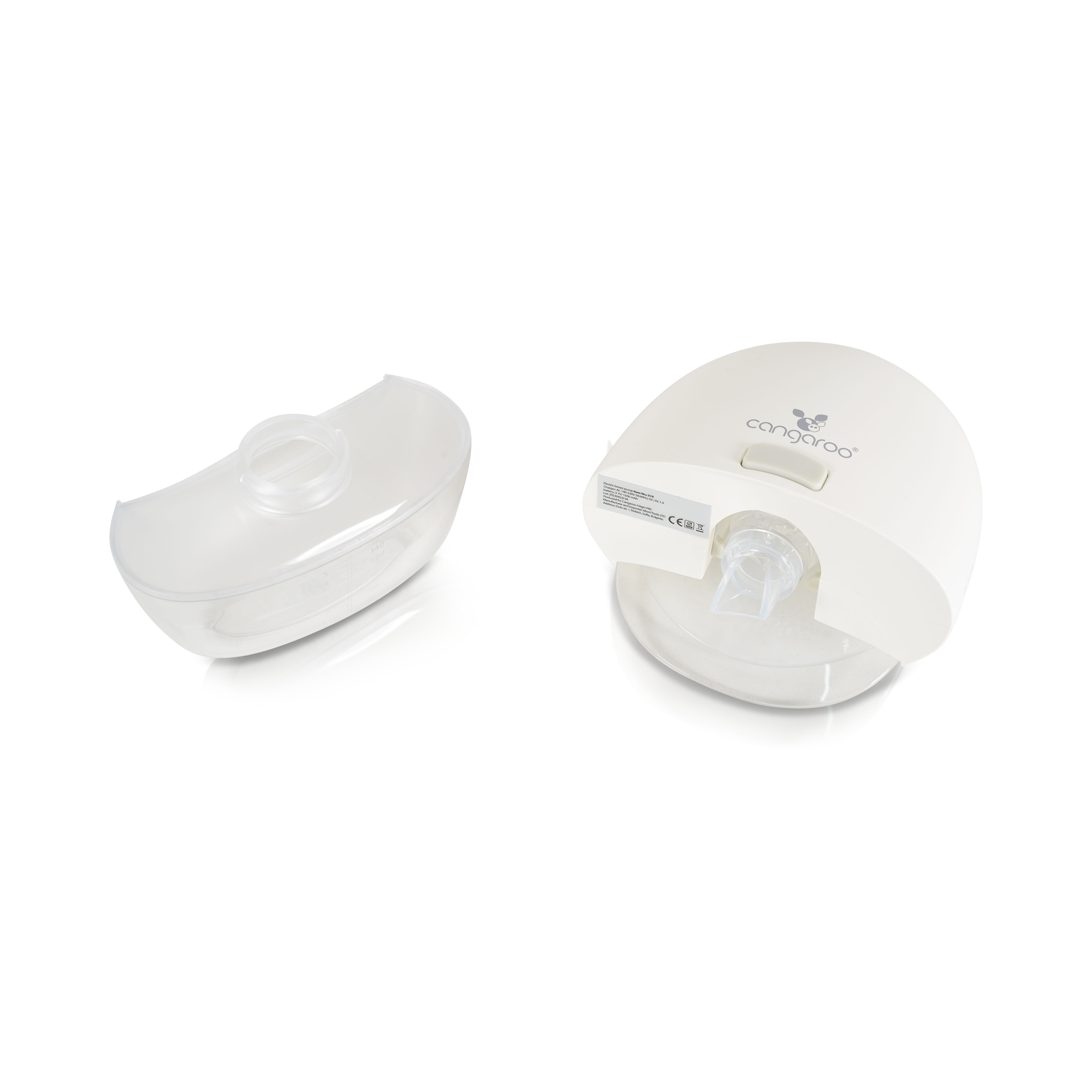 Embrace HANDS-FREE electric breast pump