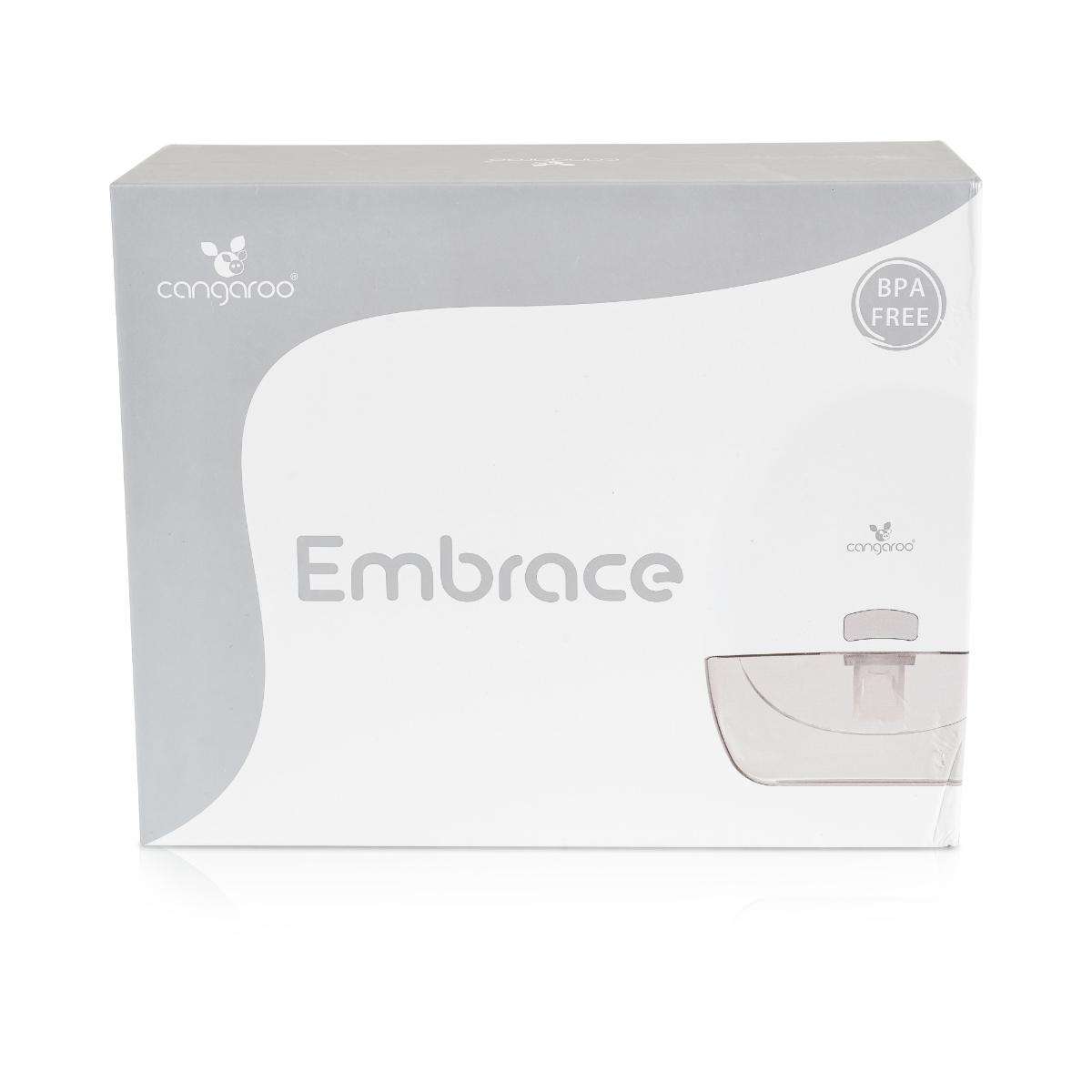 Embrace HANDS-FREE electric breast pump