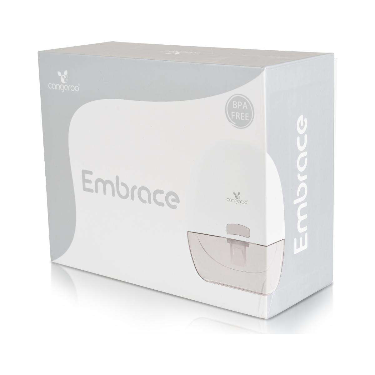 Embrace HANDS-FREE electric breast pump