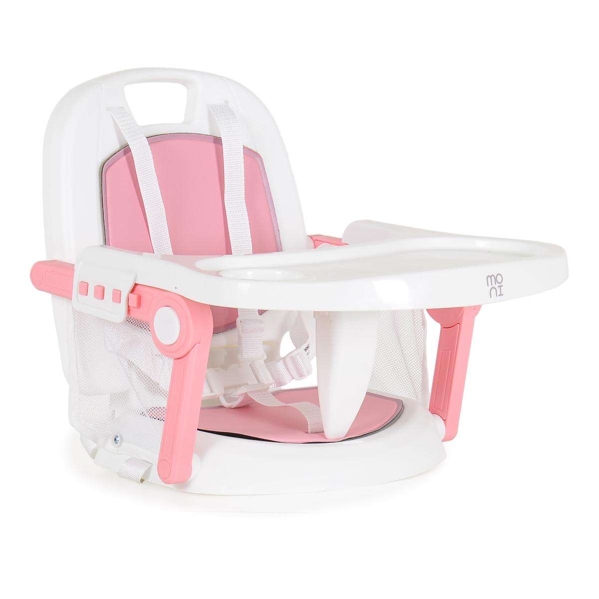 High chair 3 in 1 Amaretti pink