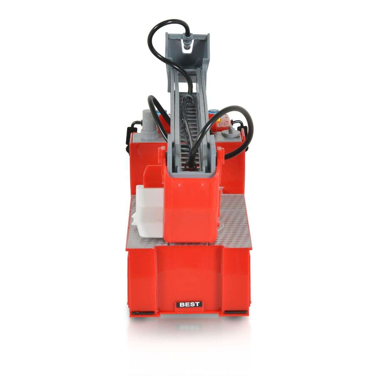 1:16 Fire crane truck with pimp WY351B